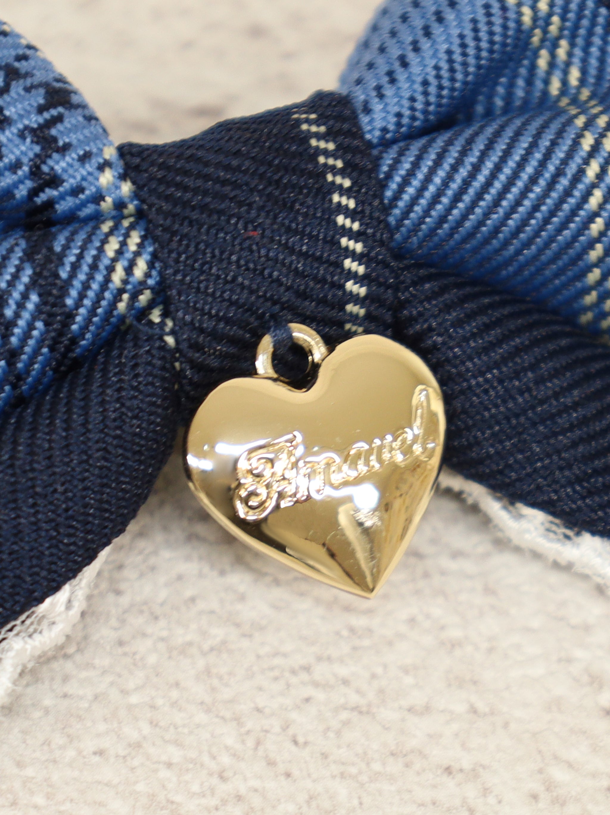 Dolly Holiday ダブルリボンクリップ |Amavel(アマベル)公式サイト