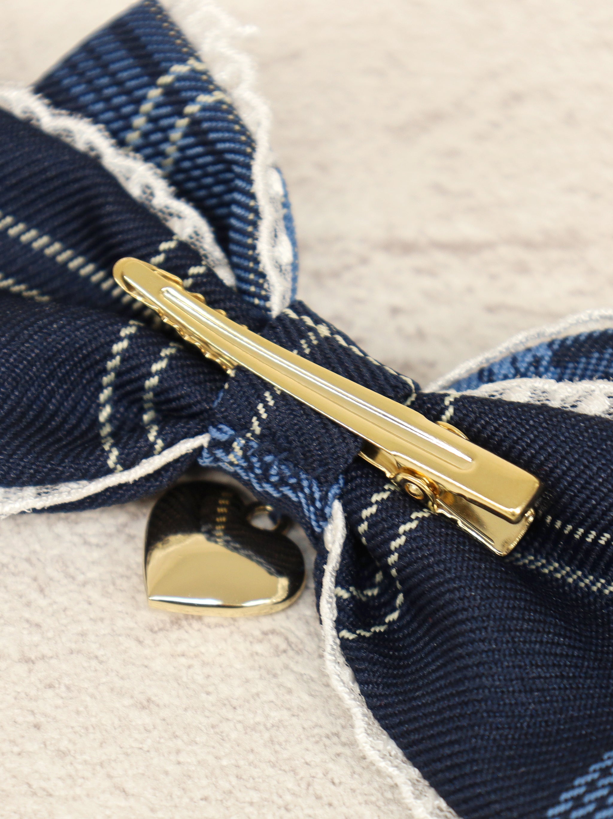 Dolly Holiday ダブルリボンクリップ |Amavel(アマベル)公式サイト