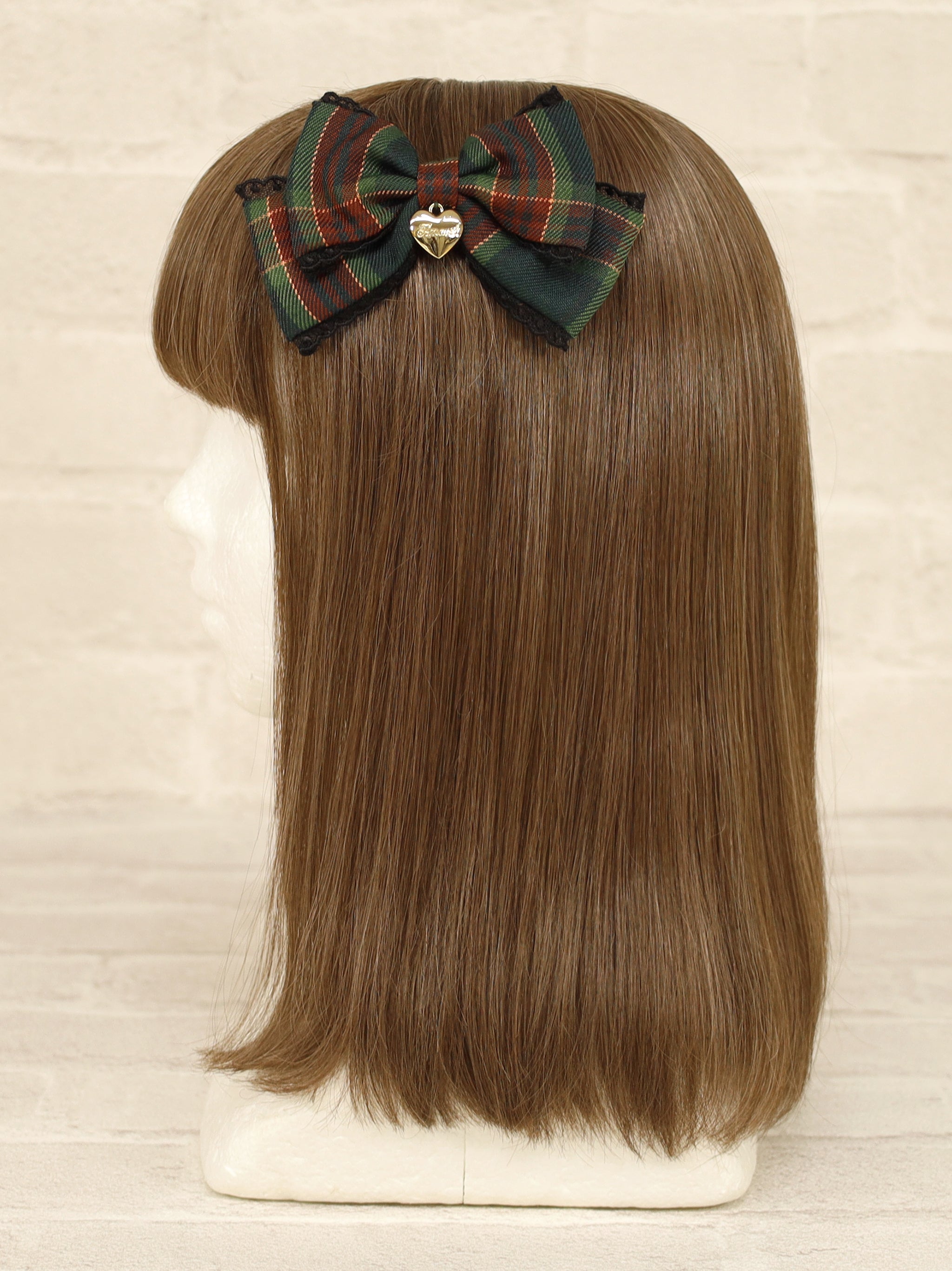 Dolly Holiday ダブルリボンクリップ |Amavel(アマベル)公式サイト