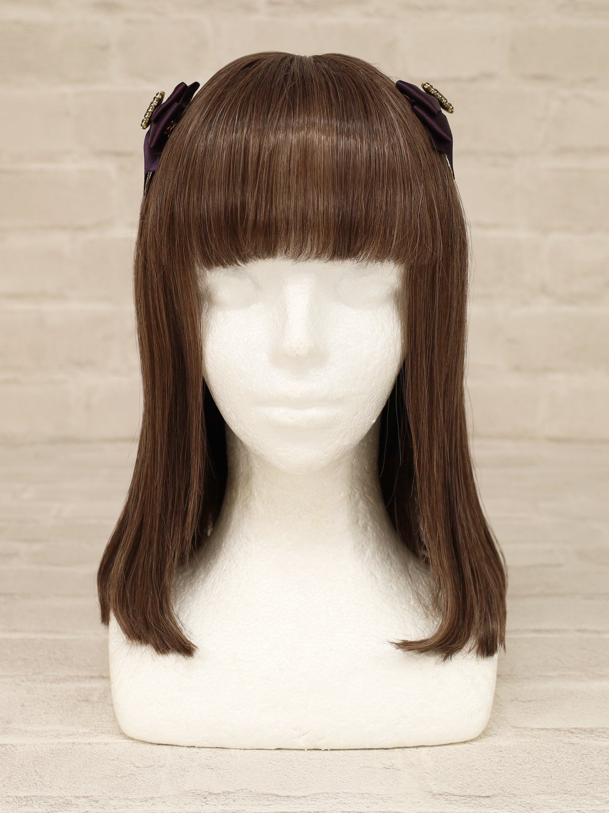 【メンバーズセール対象】ロザリオチャーム付リボンクリップ |Amavel(アマベル)公式サイト