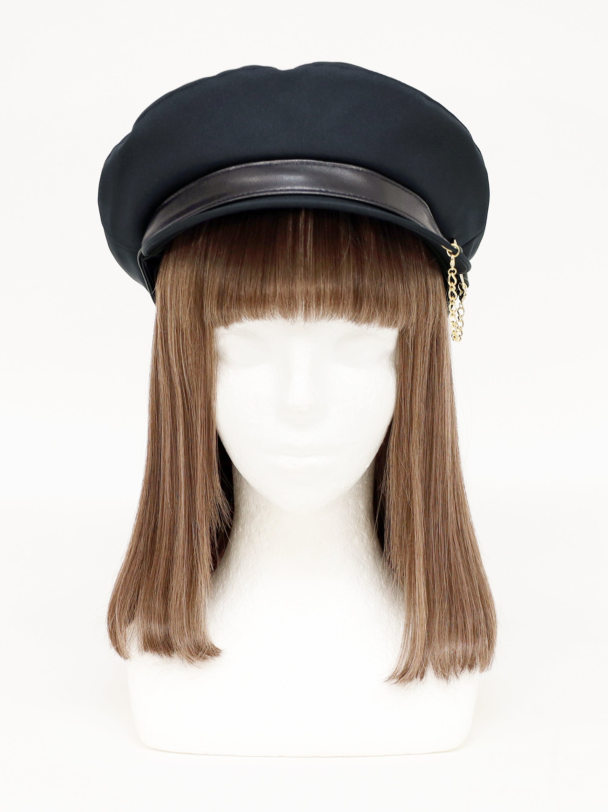 【メンバーズセール対象】チェーン付キャスケット |Amavel(アマベル)公式サイト