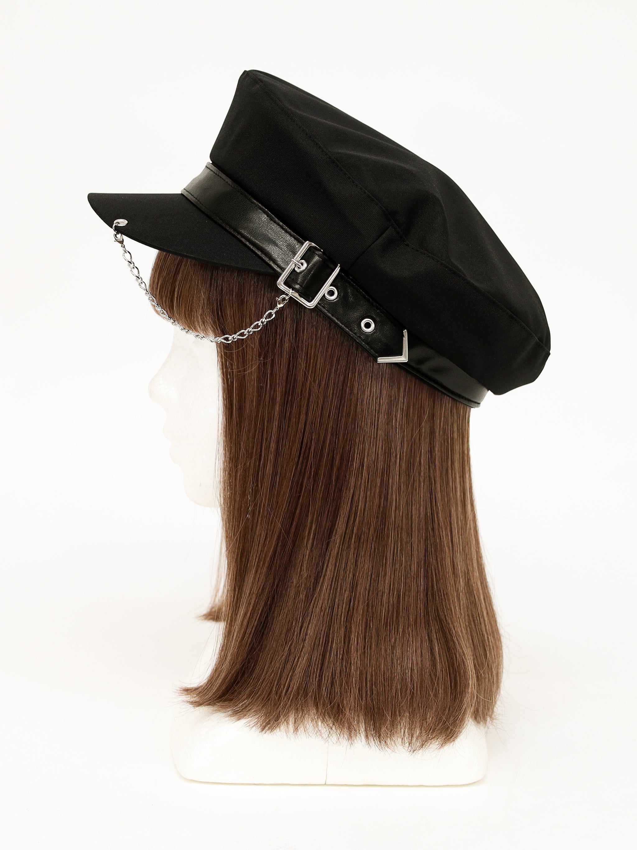 【メンバーズセール対象】チェーン付キャスケット |Amavel(アマベル)公式サイト