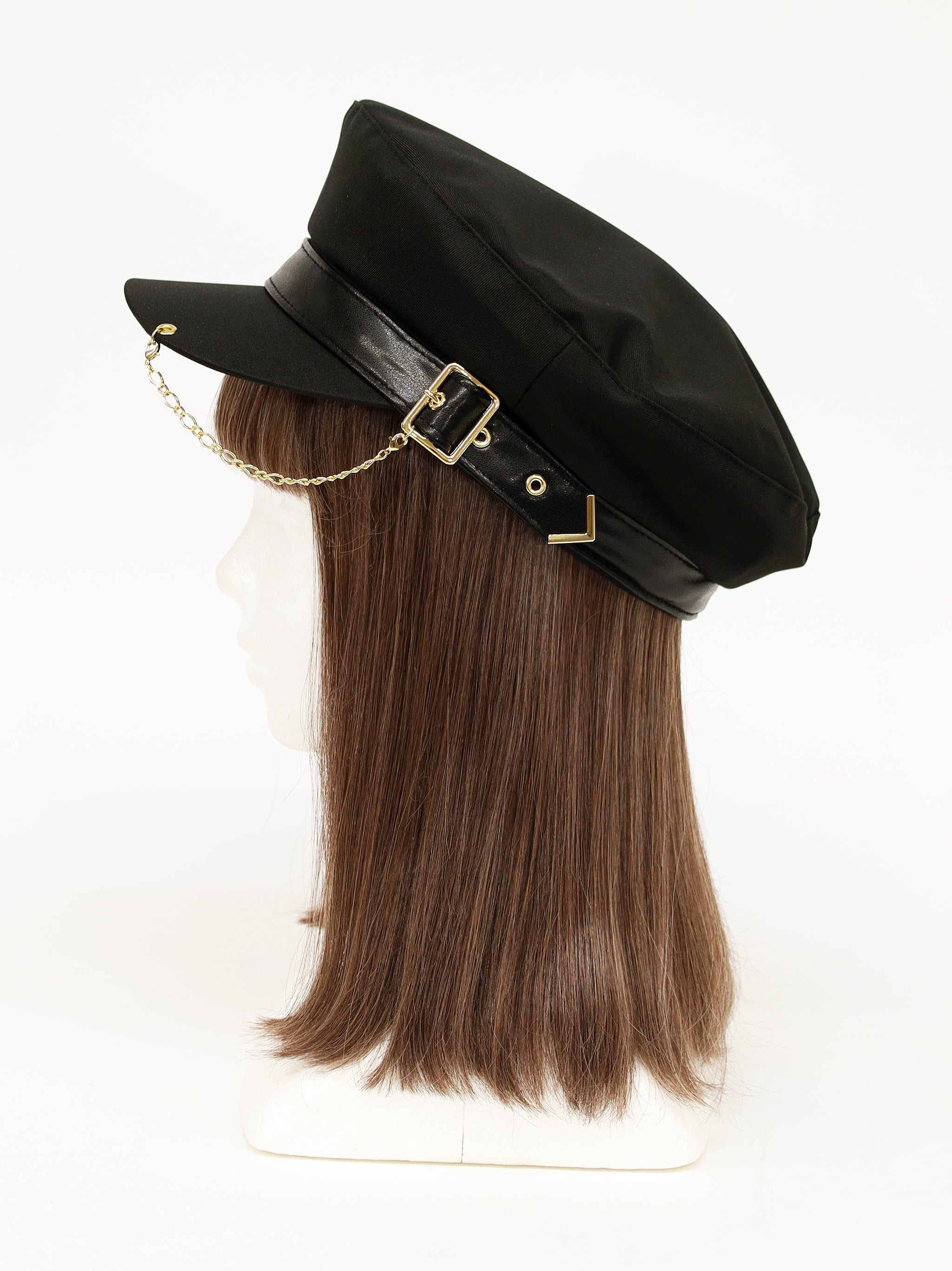 【メンバーズセール対象】チェーン付キャスケット |Amavel(アマベル)公式サイト