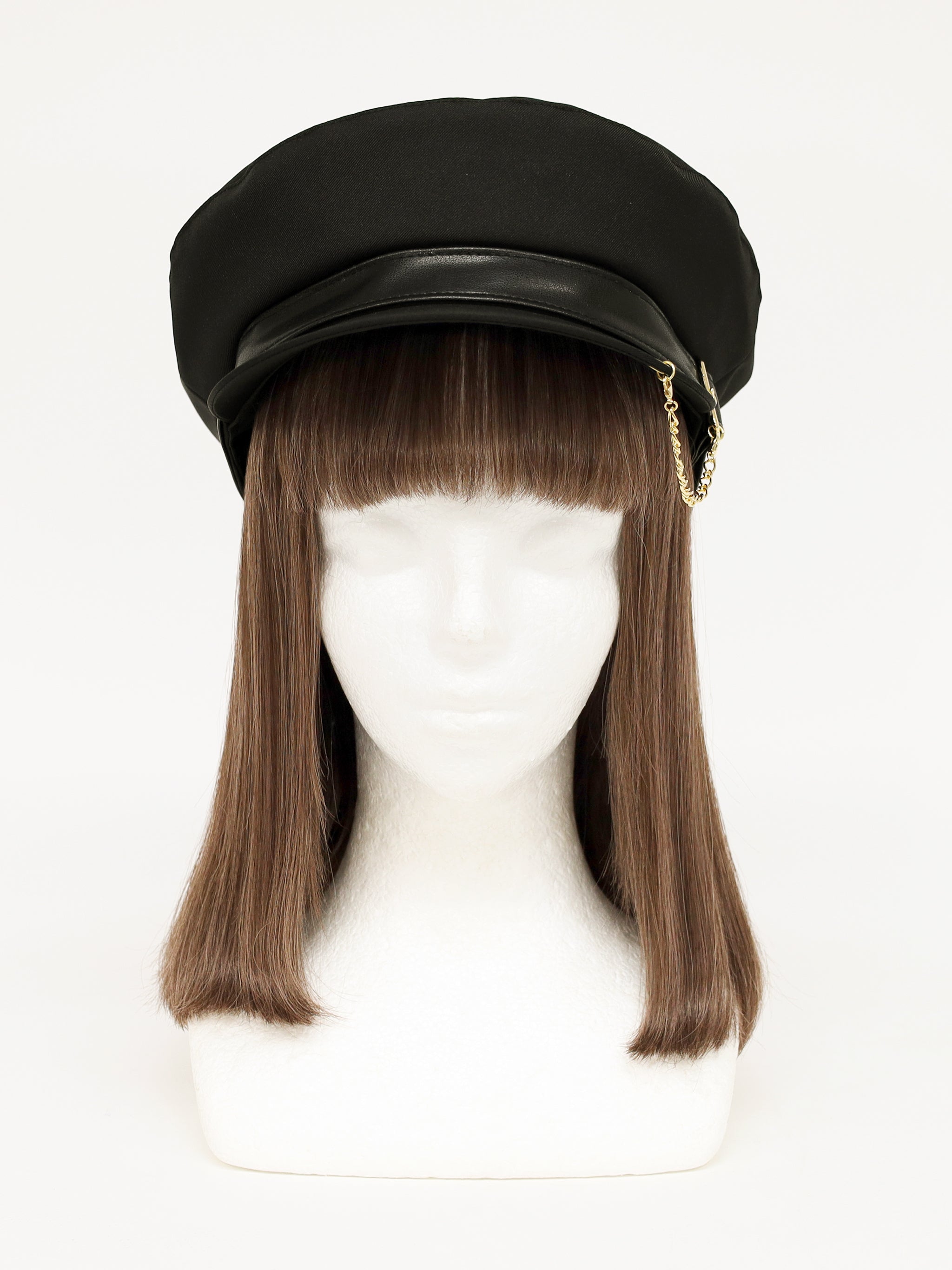 【メンバーズセール対象】チェーン付キャスケット |Amavel(アマベル)公式サイト