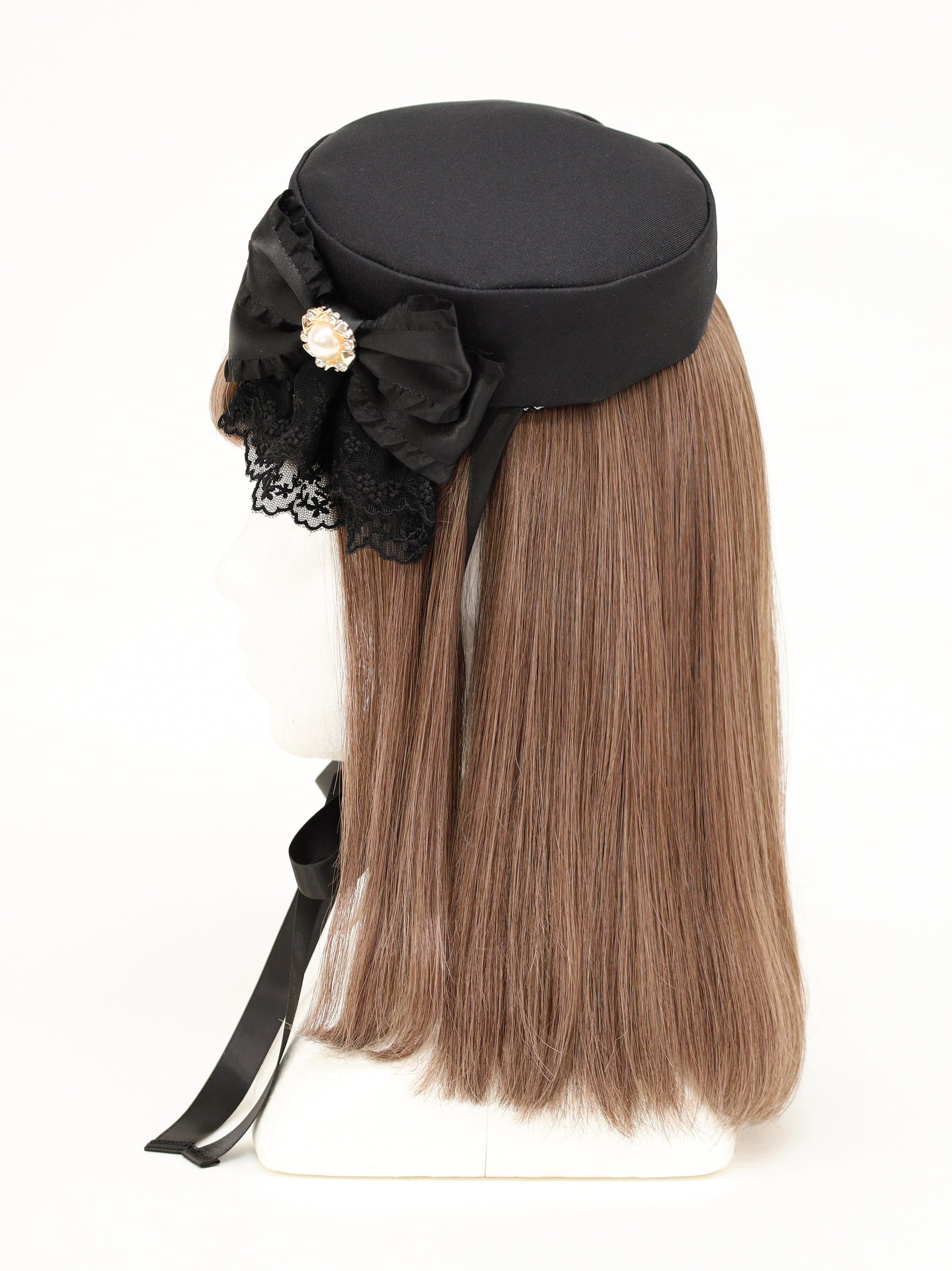 Mysterious Doll カクテルハット |Amavel(アマベル)公式サイト