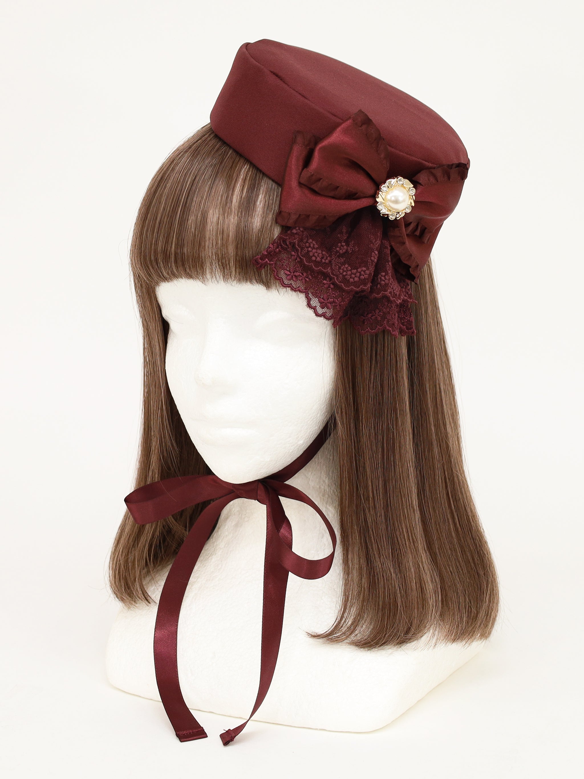 Mysterious Doll カクテルハット |Amavel(アマベル)公式サイト