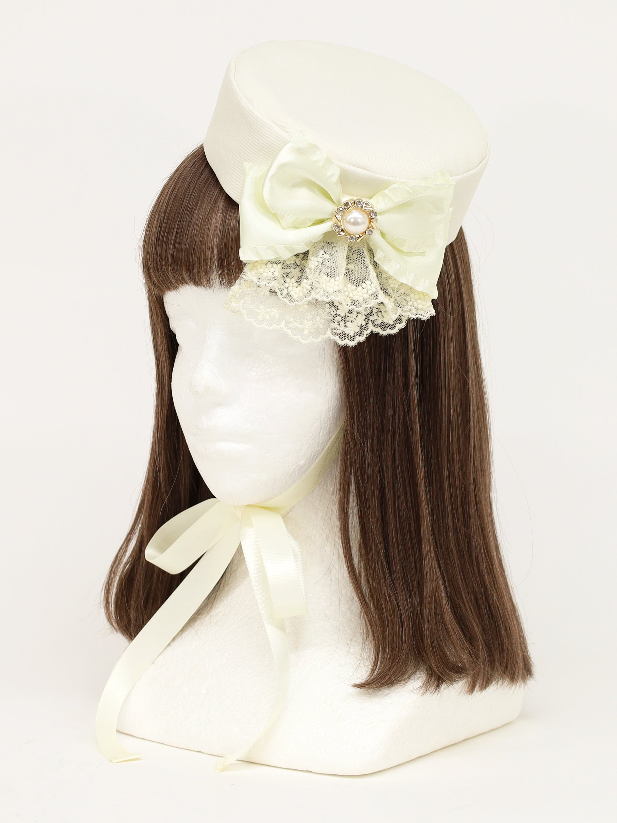 Mysterious Doll カクテルハット |Amavel(アマベル)公式サイト