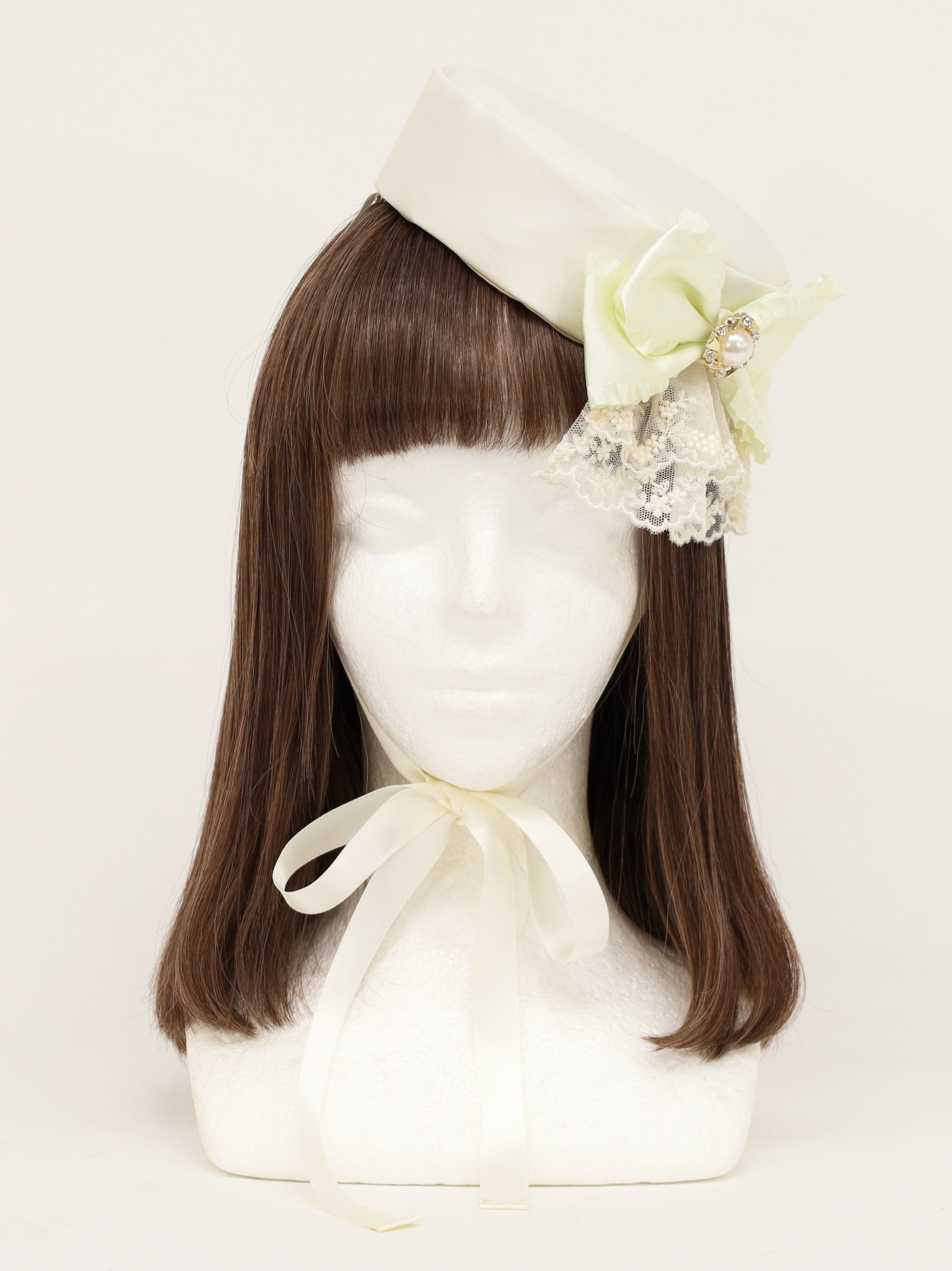 Mysterious Doll カクテルハット |Amavel(アマベル)公式サイト