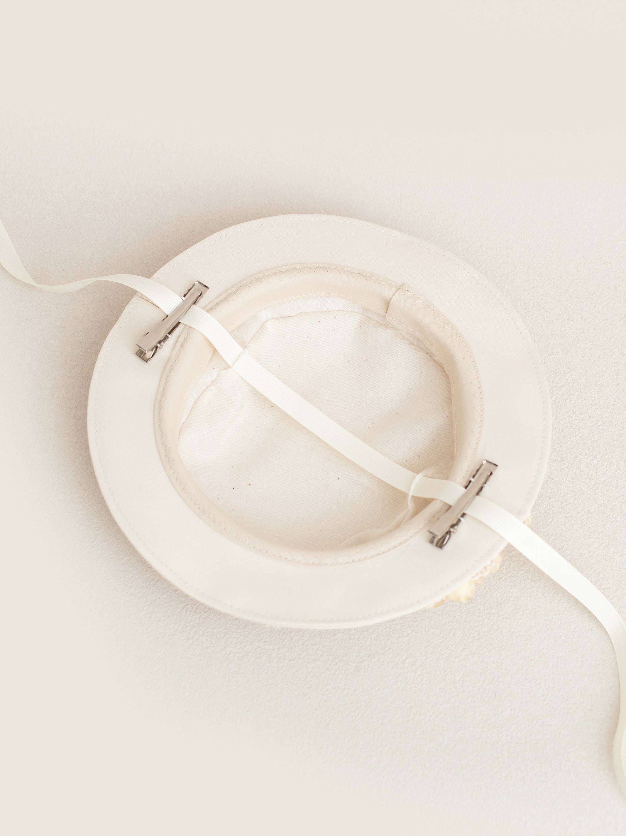 Fleurs cheries ミニハット |Amavel(アマベル)公式サイト