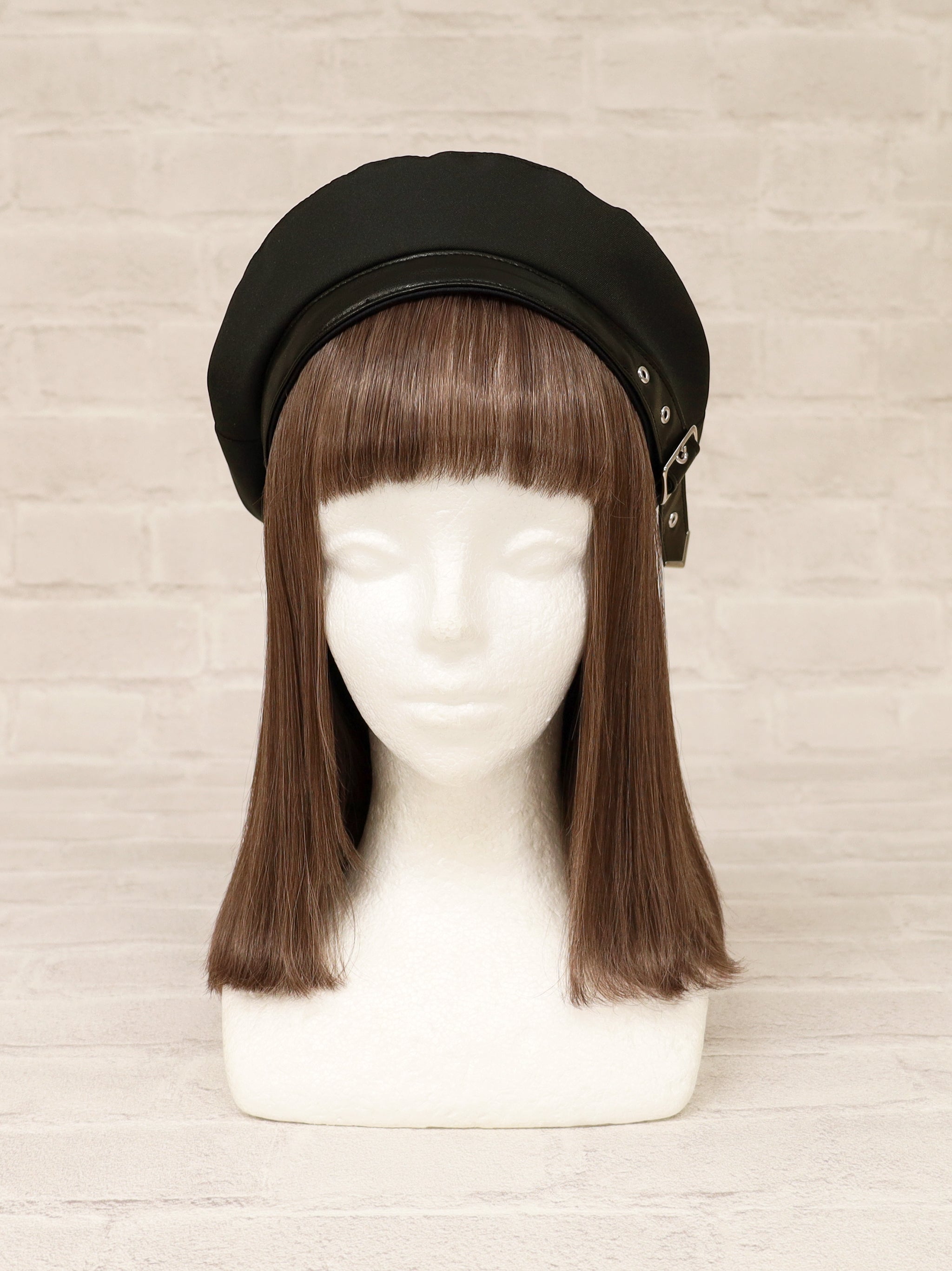 Iron Veil ベレー帽 |Amavel(アマベル)公式サイト