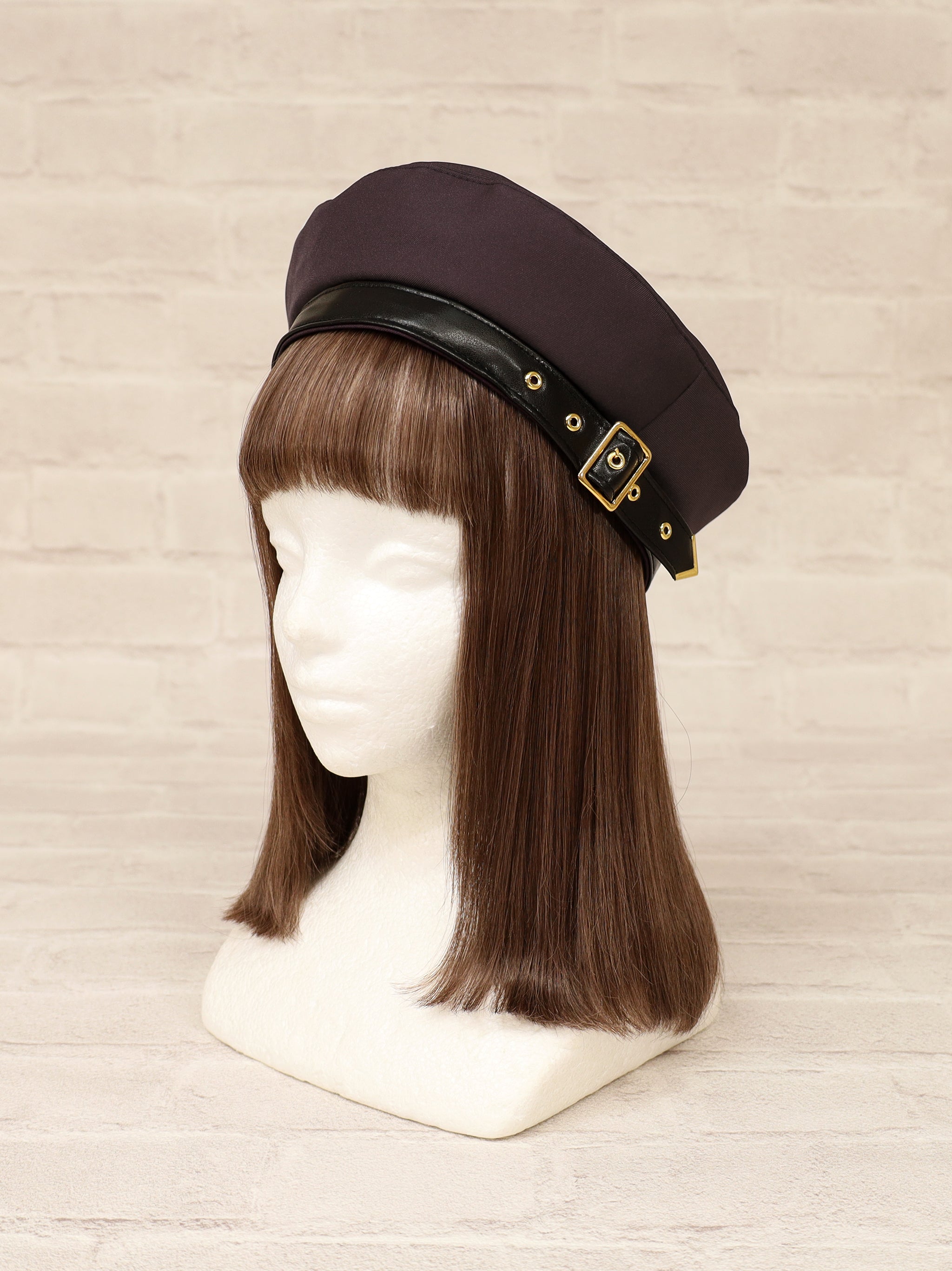 Iron Veil ベレー帽 |Amavel(アマベル)公式サイト