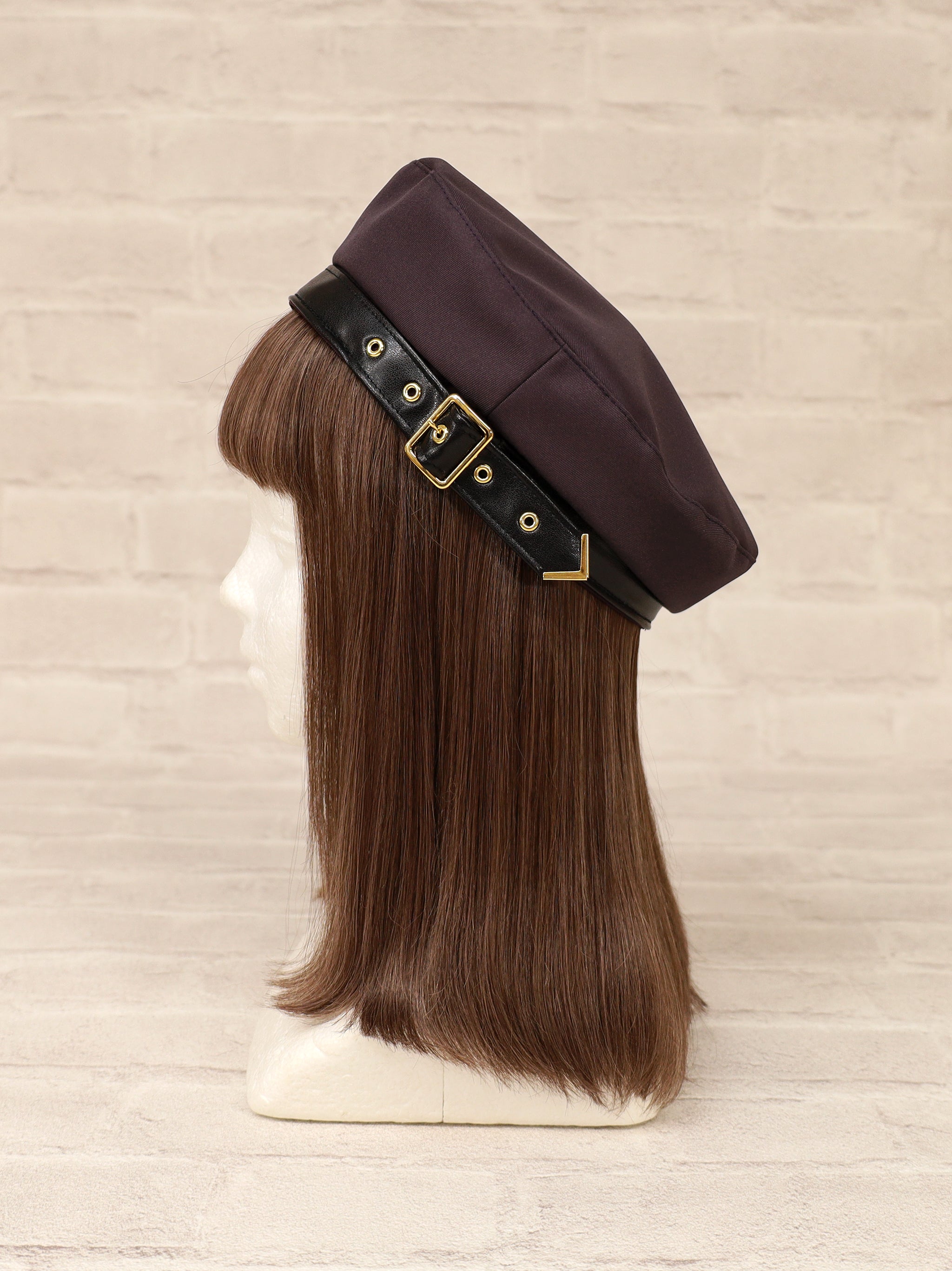 Iron Veil ベレー帽 |Amavel(アマベル)公式サイト