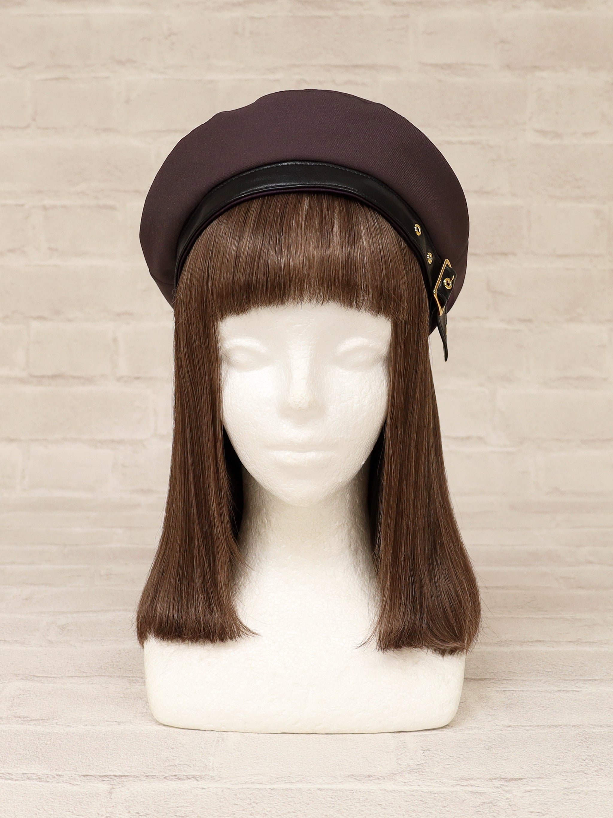 Iron Veil ベレー帽 |Amavel(アマベル)公式サイト