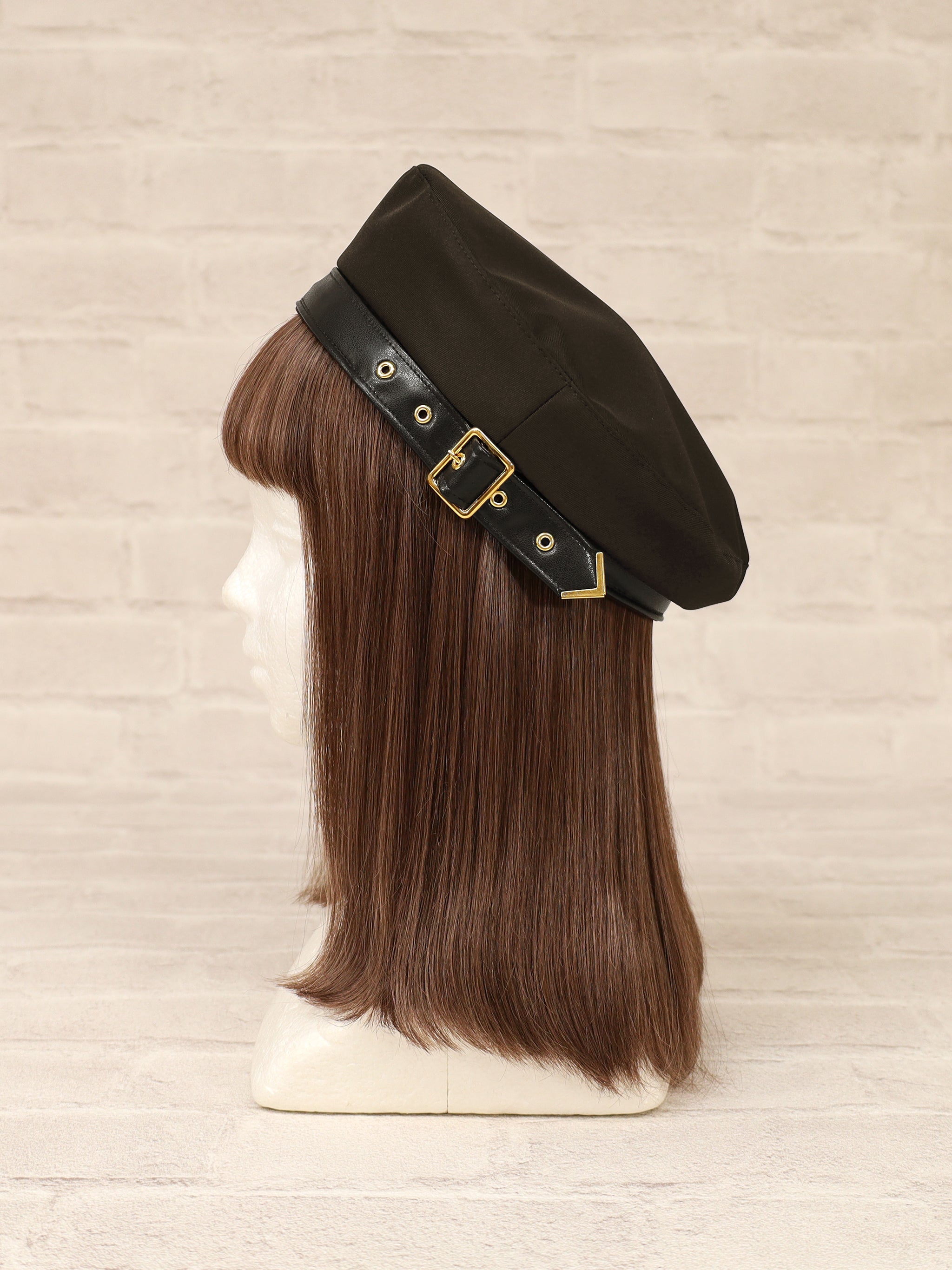 Iron Veil ベレー帽 |Amavel(アマベル)公式サイト