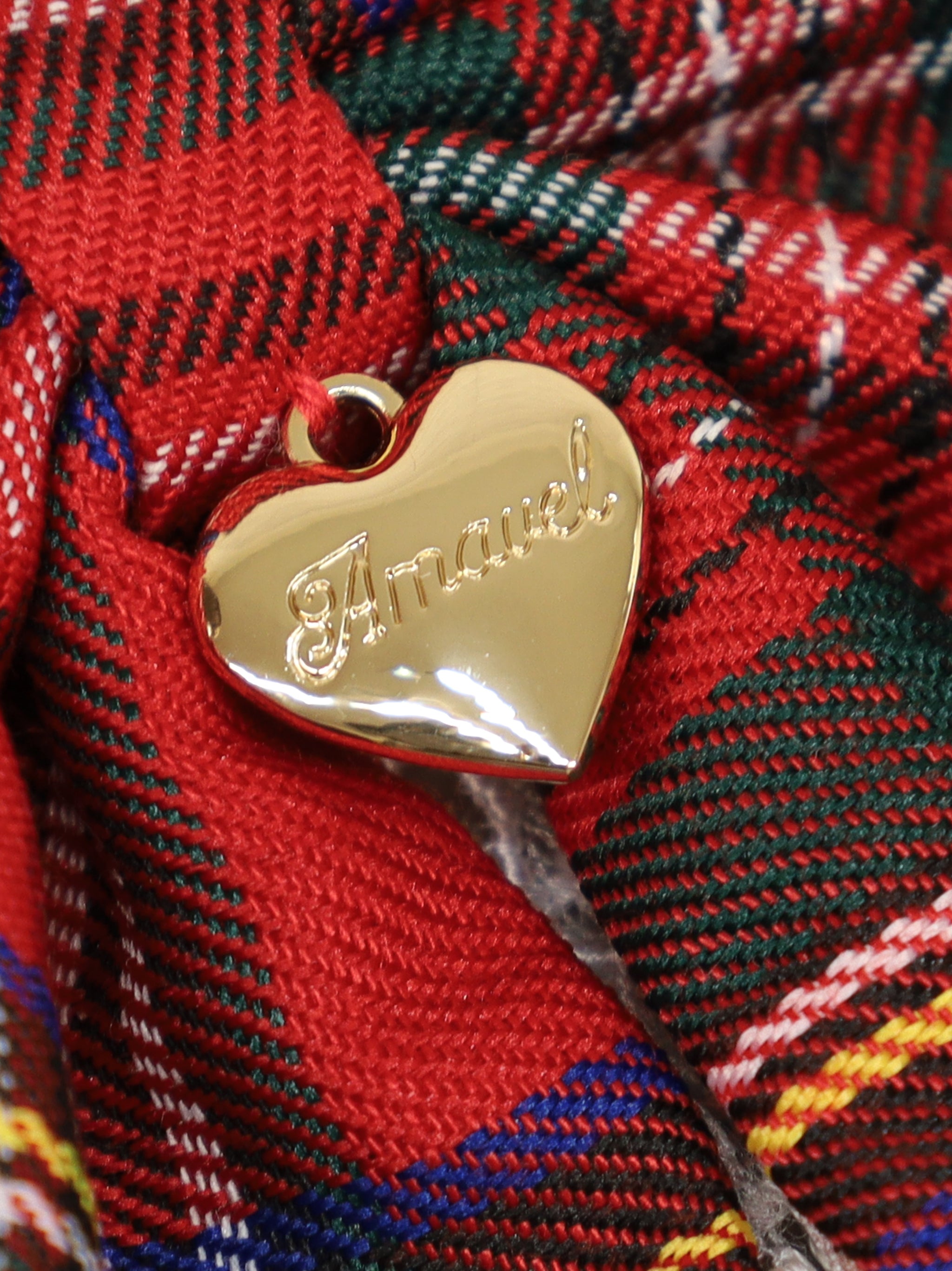 Dolly Holiday チェックリボンベレー帽 |Amavel(アマベル)公式サイト