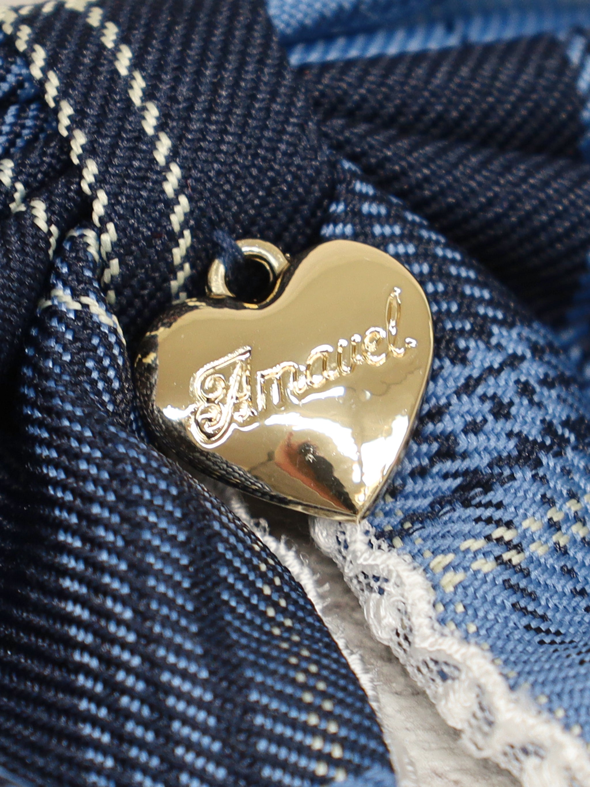 Dolly Holiday チェックリボンベレー帽 |Amavel(アマベル)公式サイト