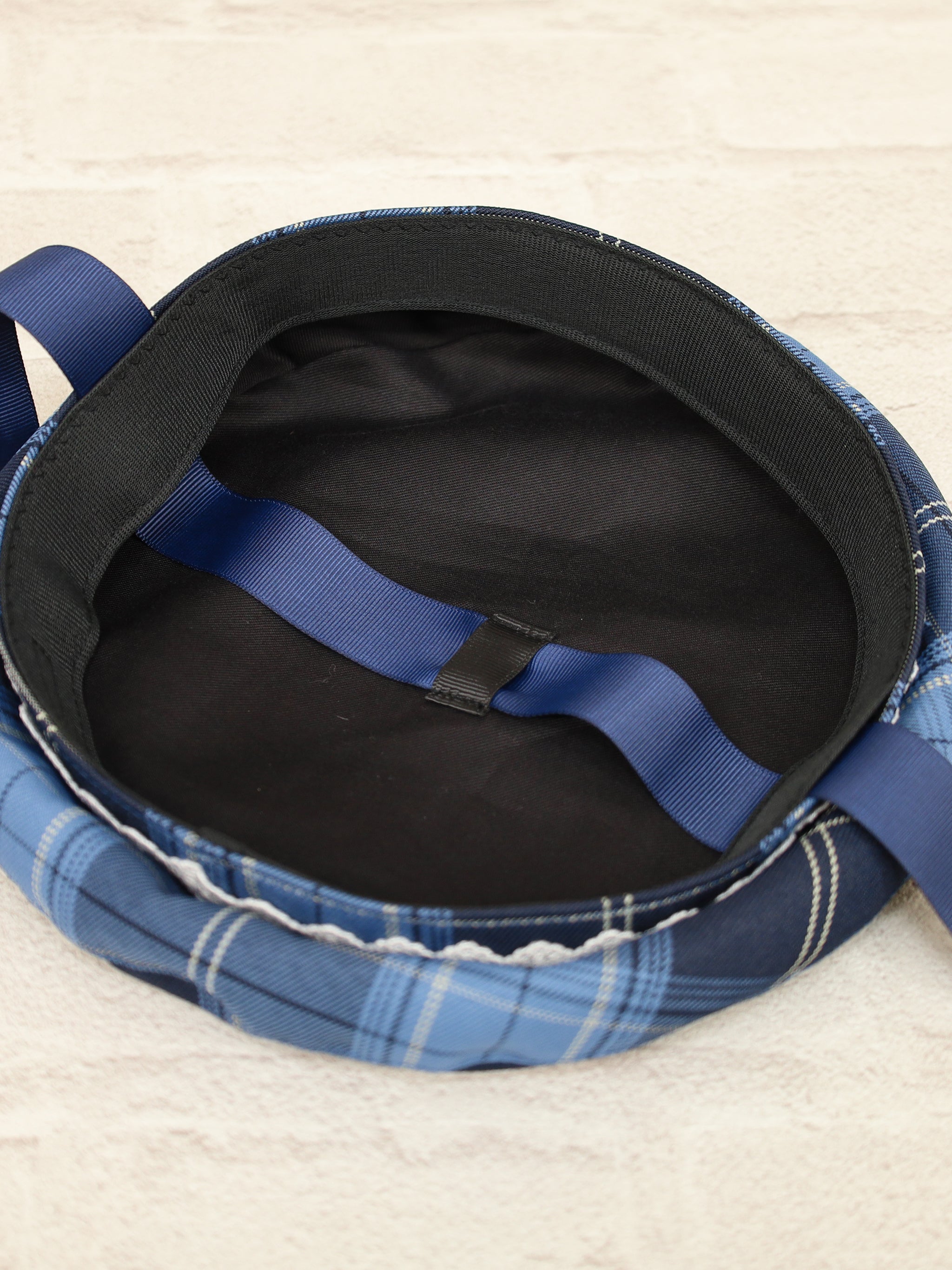 Dolly Holiday チェックリボンベレー帽 |Amavel(アマベル)公式サイト