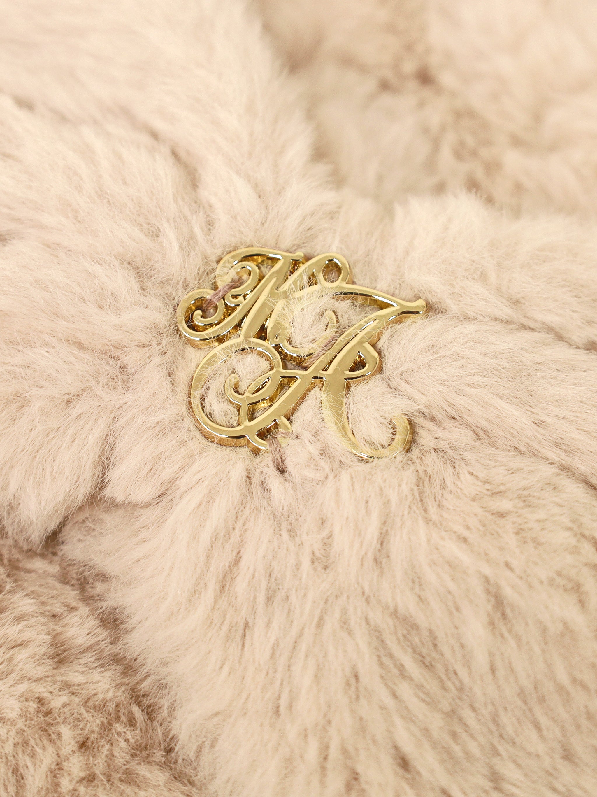 ファーリボン マフラー |Amavel(アマベル)公式サイト