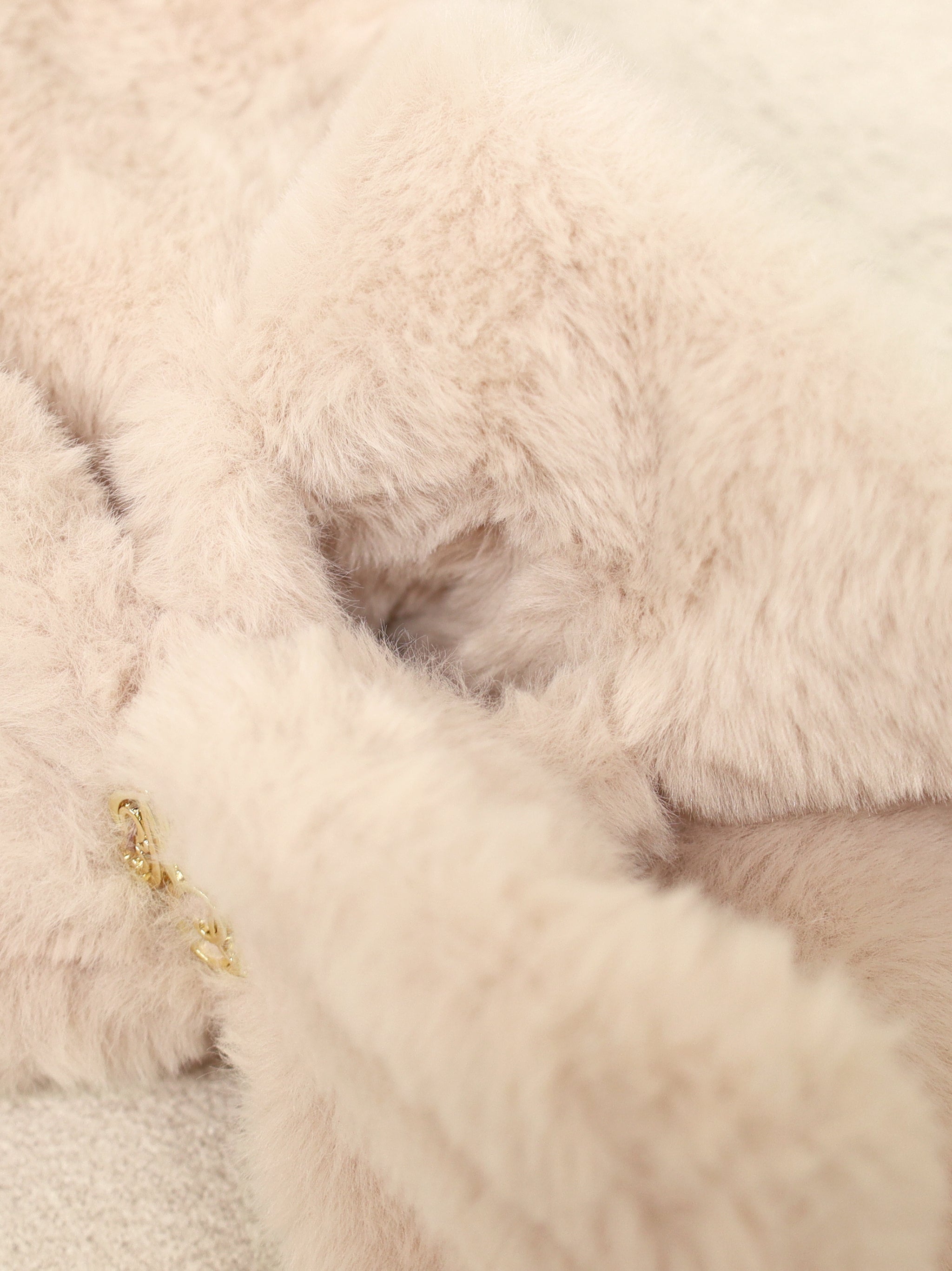 ファーリボン マフラー |Amavel(アマベル)公式サイト