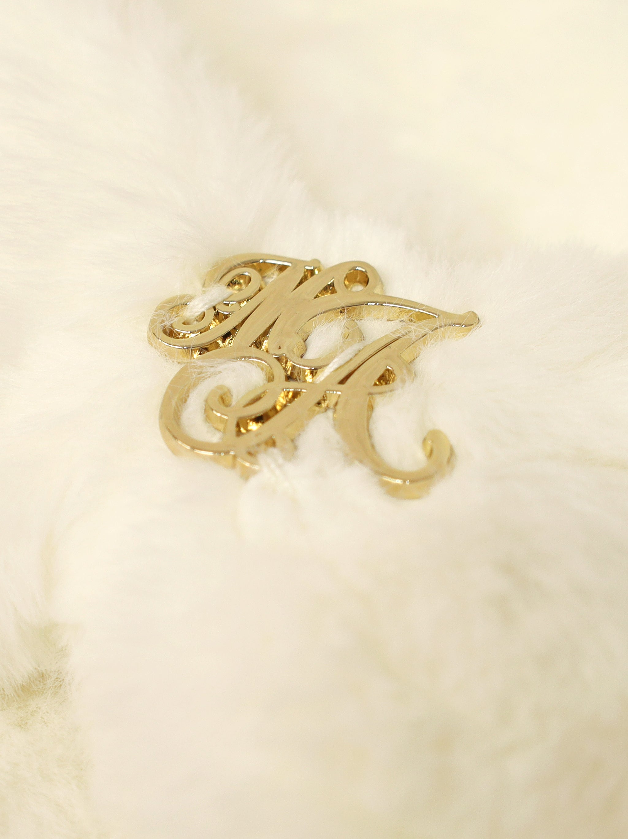 ファーリボン マフラー |Amavel(アマベル)公式サイト