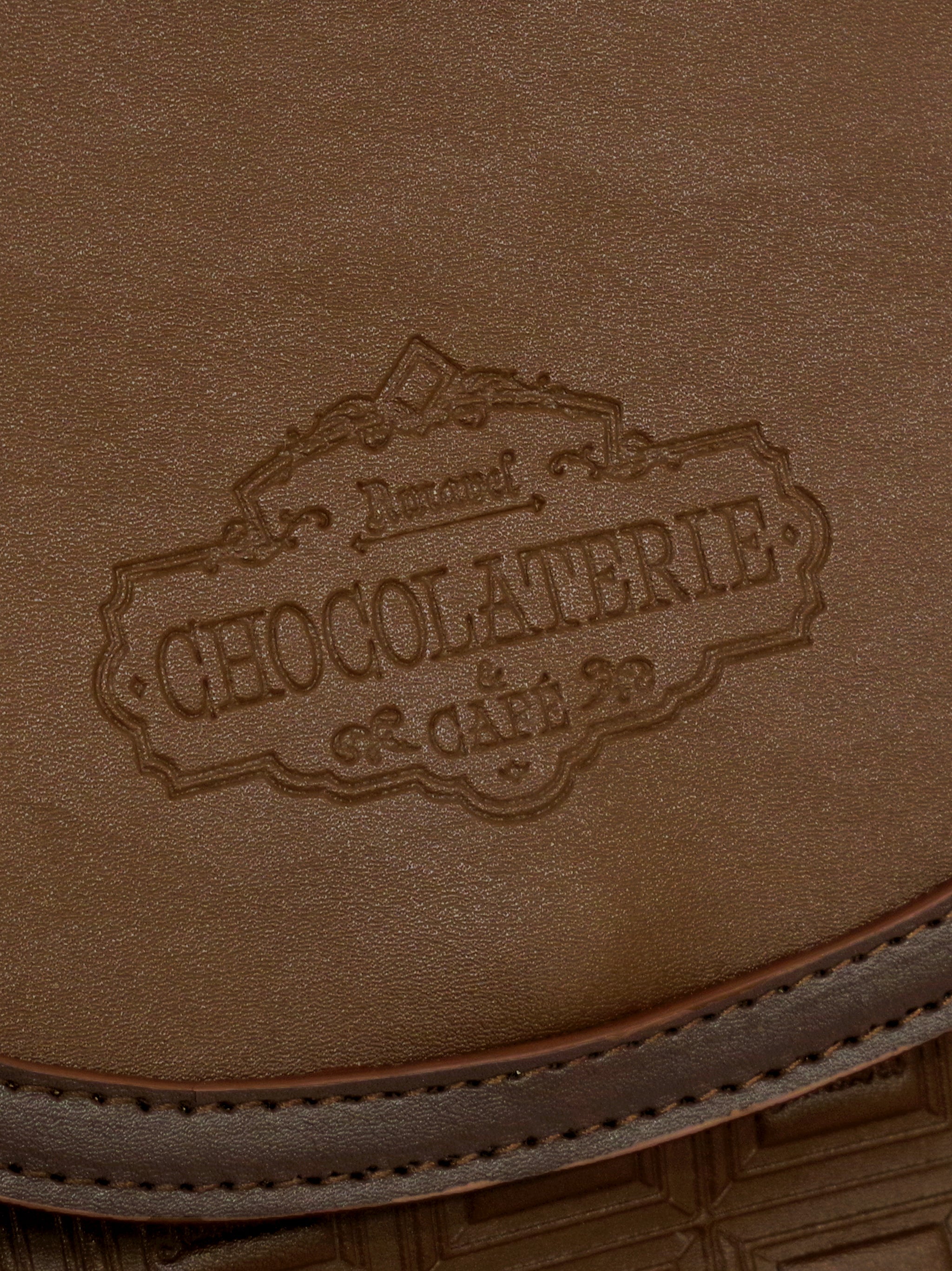 喫茶アマベルのショコラトリーサッチェルバッグ |Amavel(アマベル)公式サイト