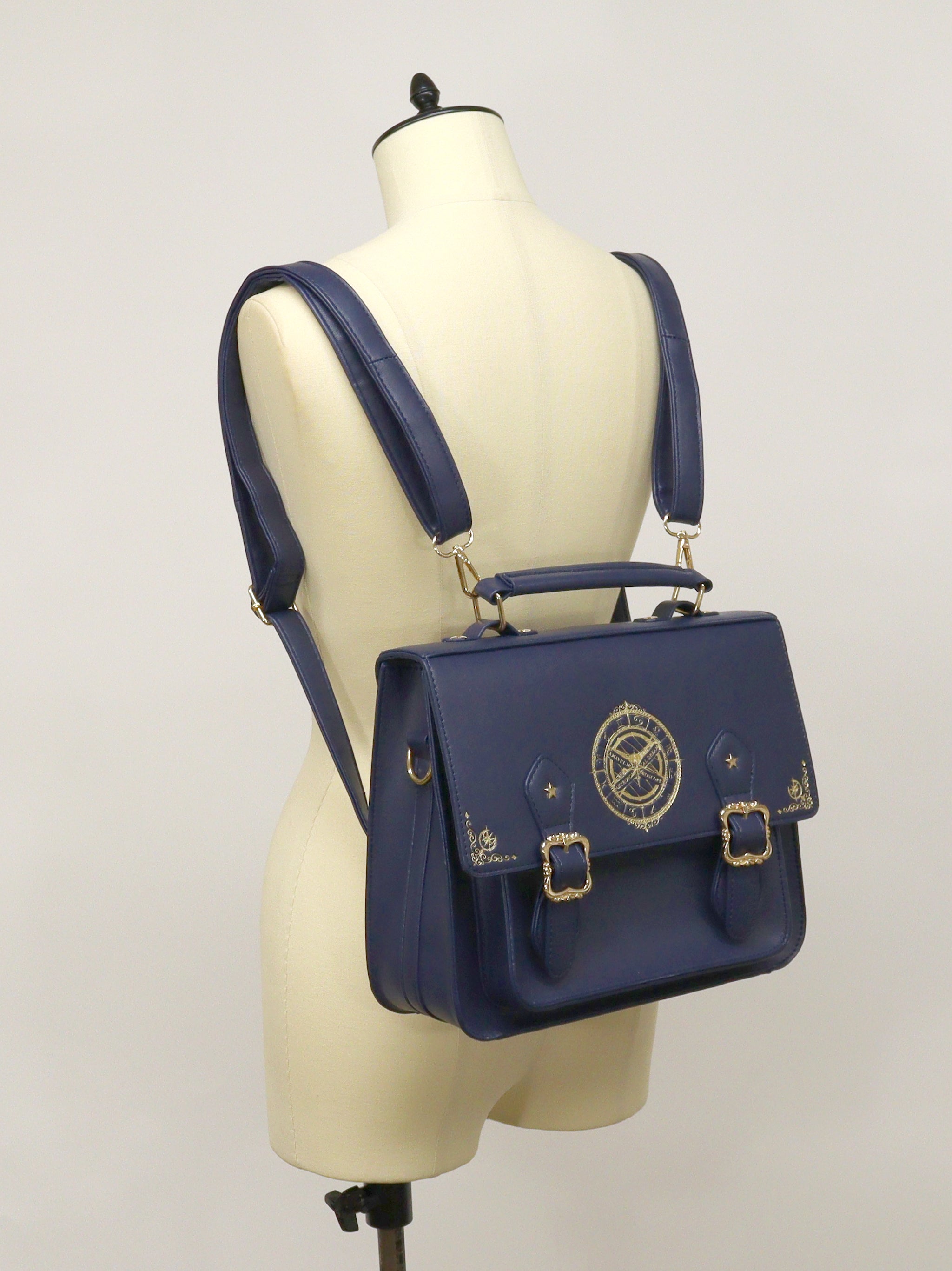 Starry Celestial サッチェルバッグ |Amavel(アマベル)公式サイト