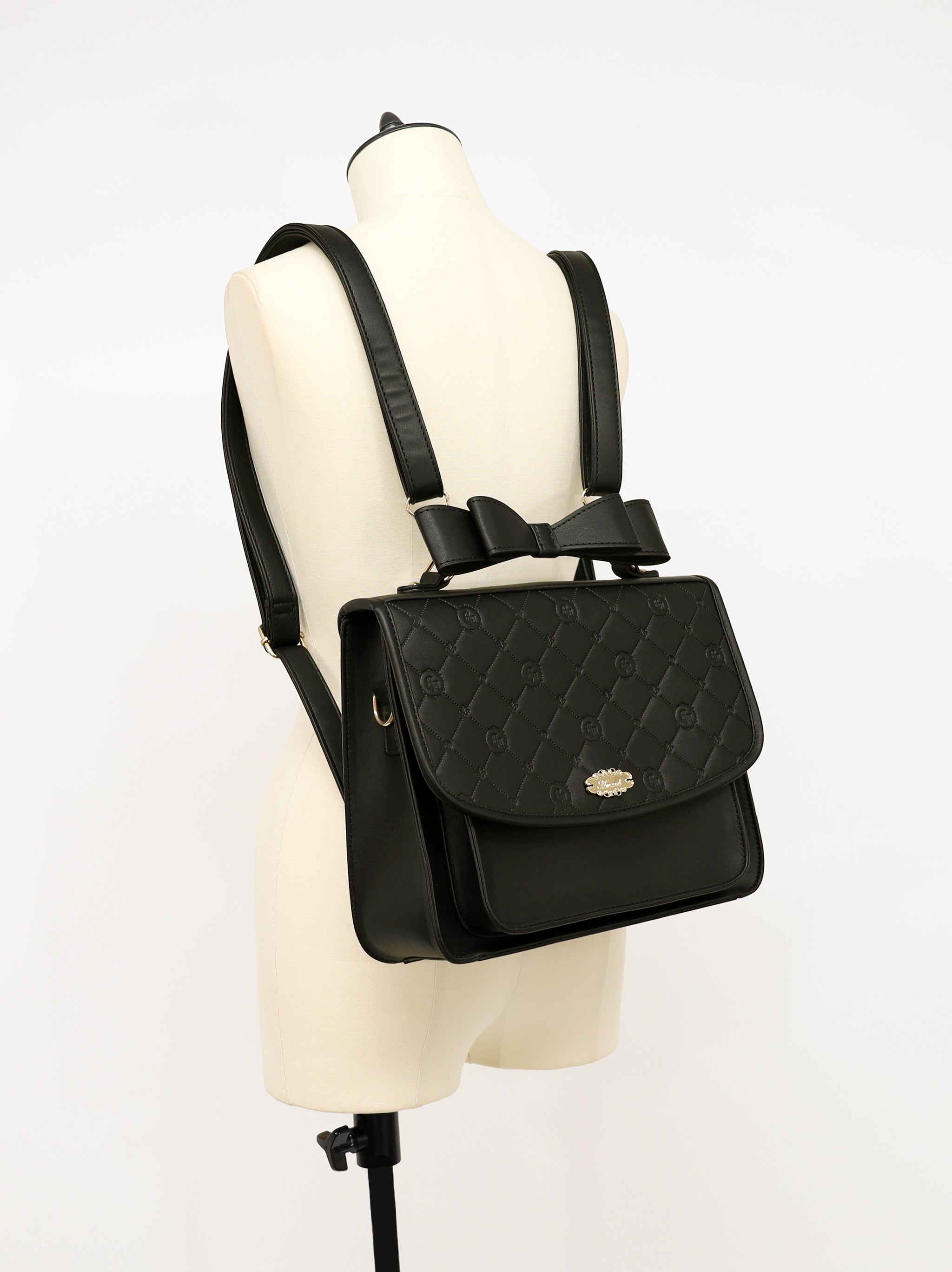 Mysterious Doll サッチェルバッグ |Amavel(アマベル)公式サイト