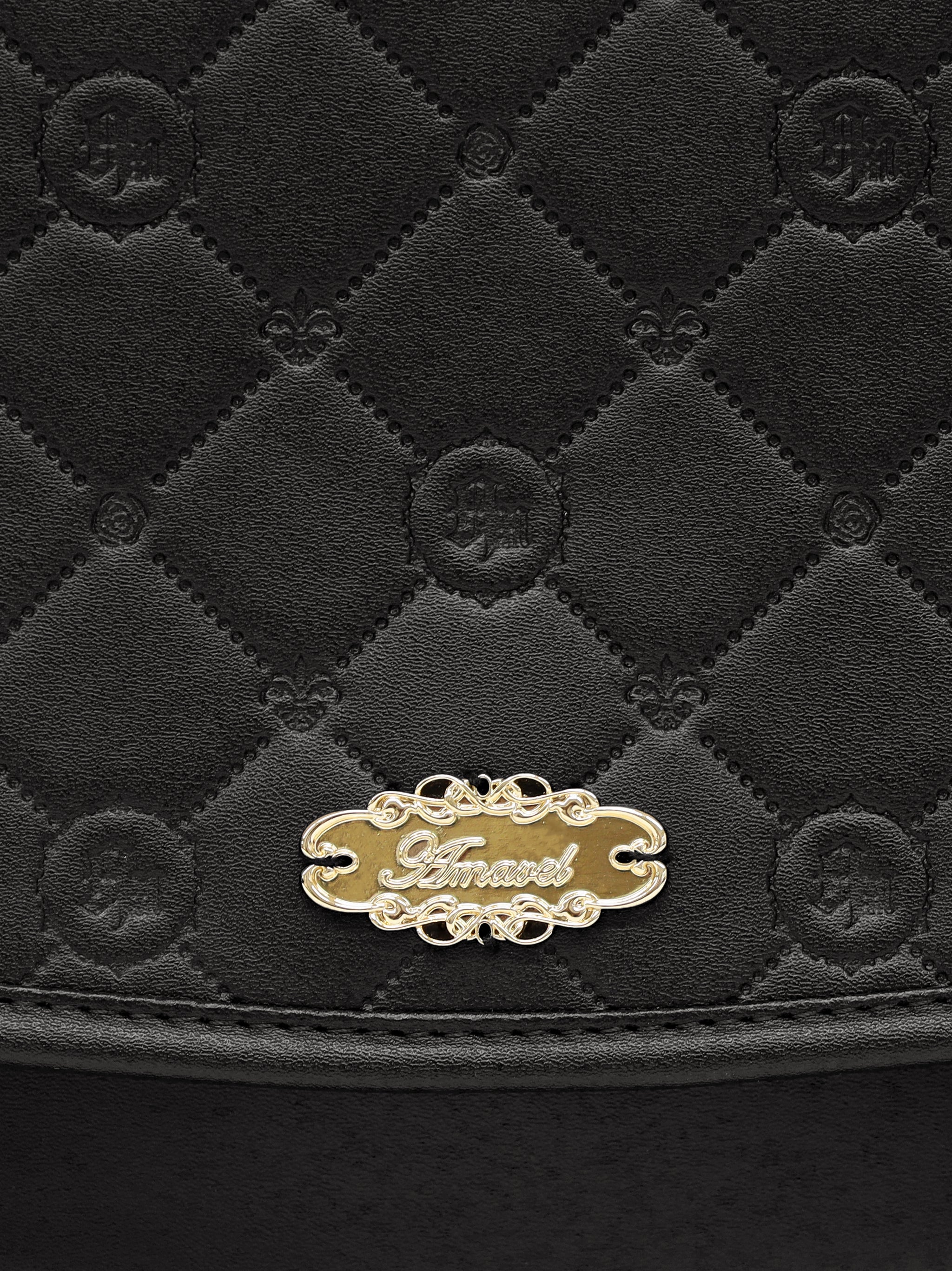 Mysterious Doll サッチェルバッグ |Amavel(アマベル)公式サイト