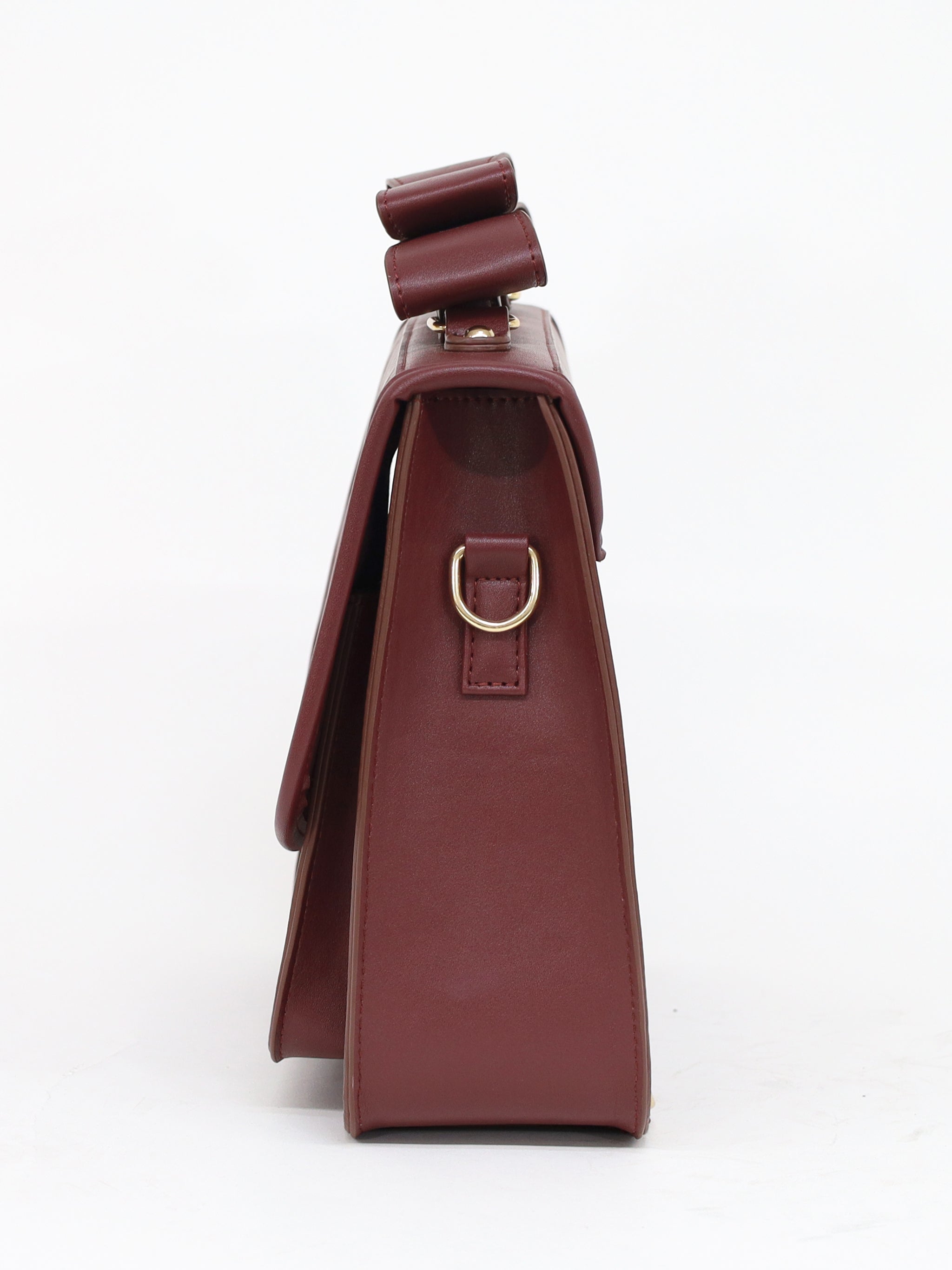 Mysterious Doll サッチェルバッグ |Amavel(アマベル)公式サイト