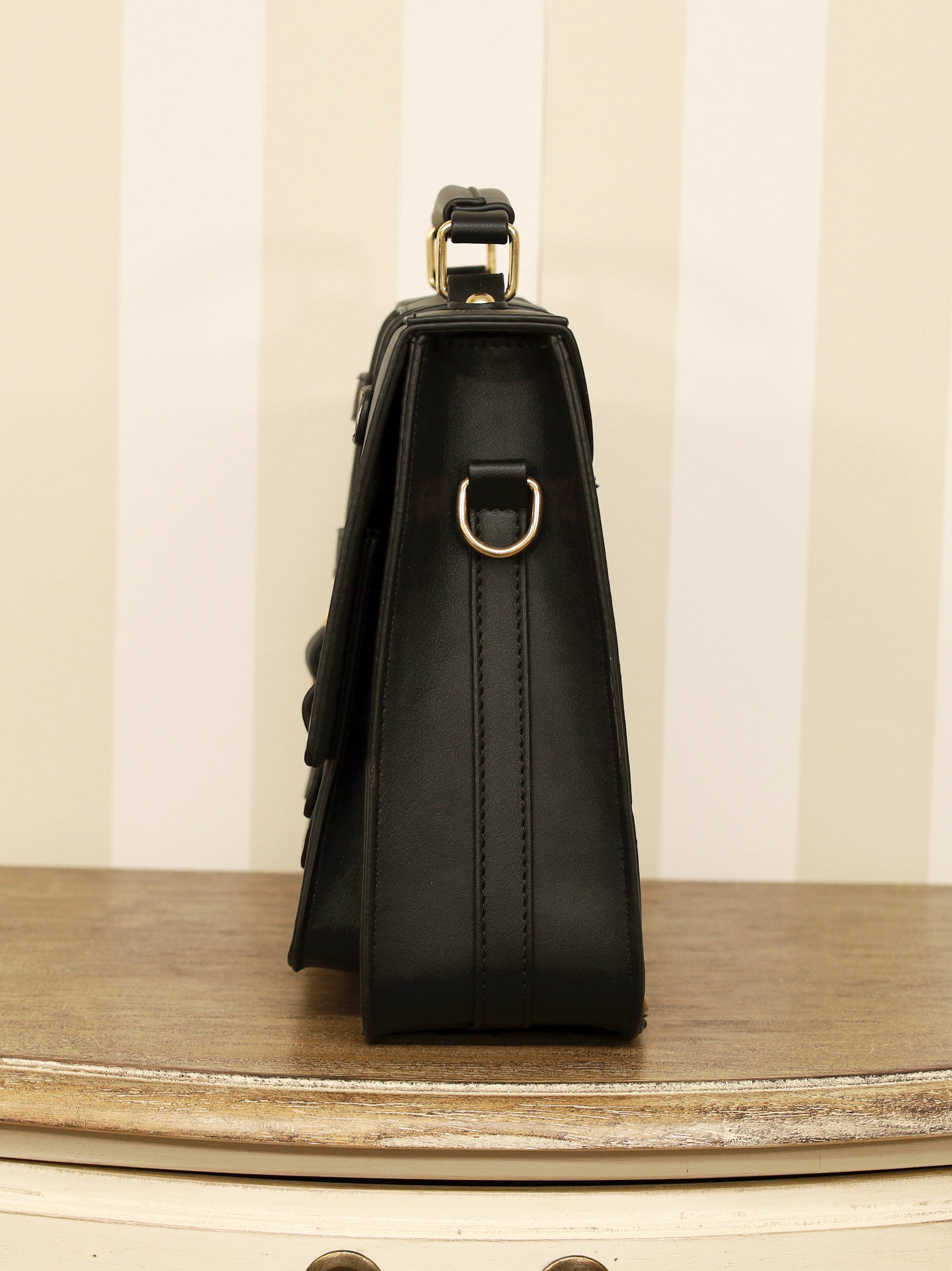 Mysterious Wonderland サッチェルバッグ |Amavel(アマベル)公式サイト