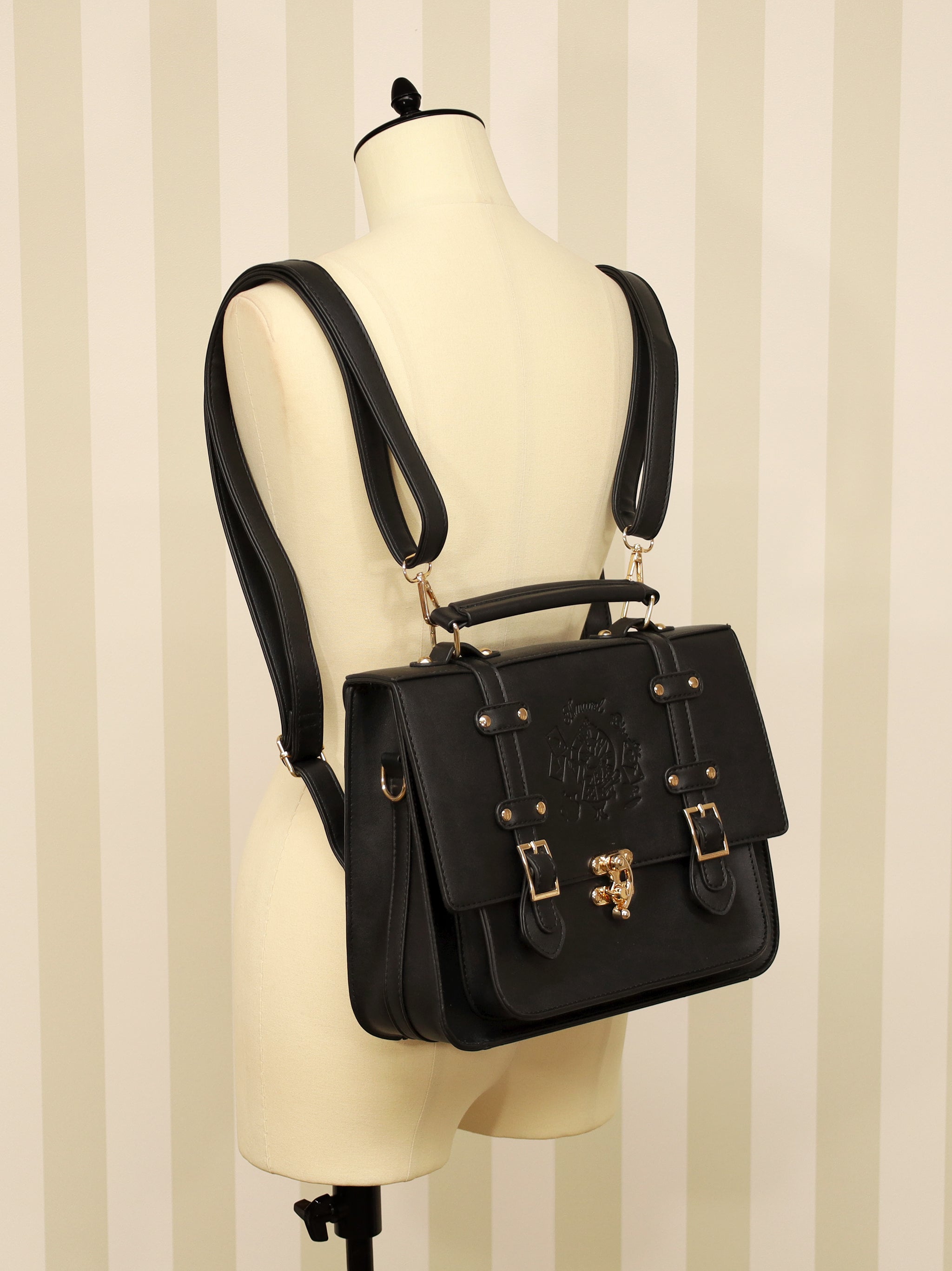 Mysterious Wonderland サッチェルバッグ |Amavel(アマベル)公式サイト