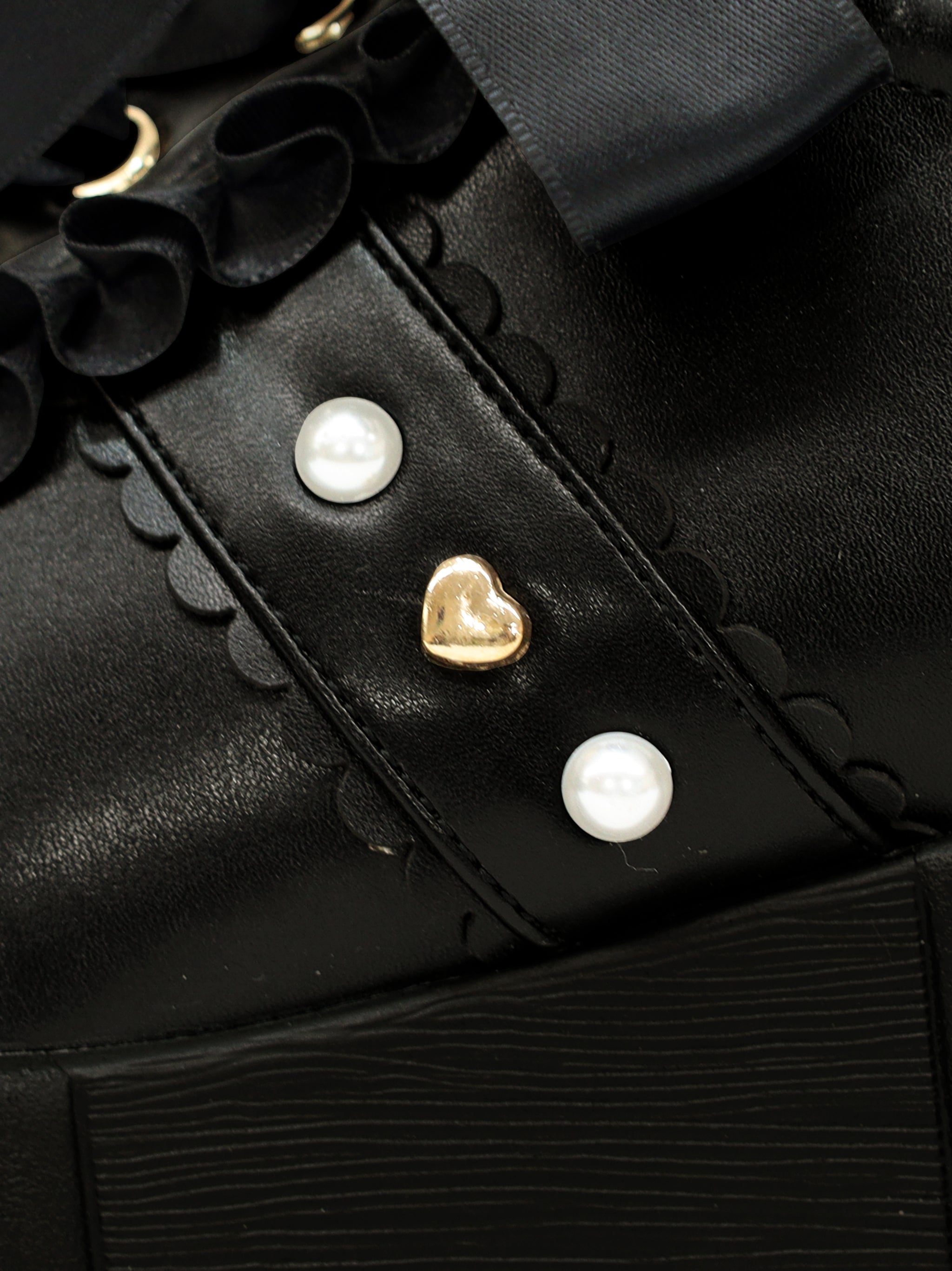 厚底フリルスニーカー |Amavel(アマベル)公式サイト