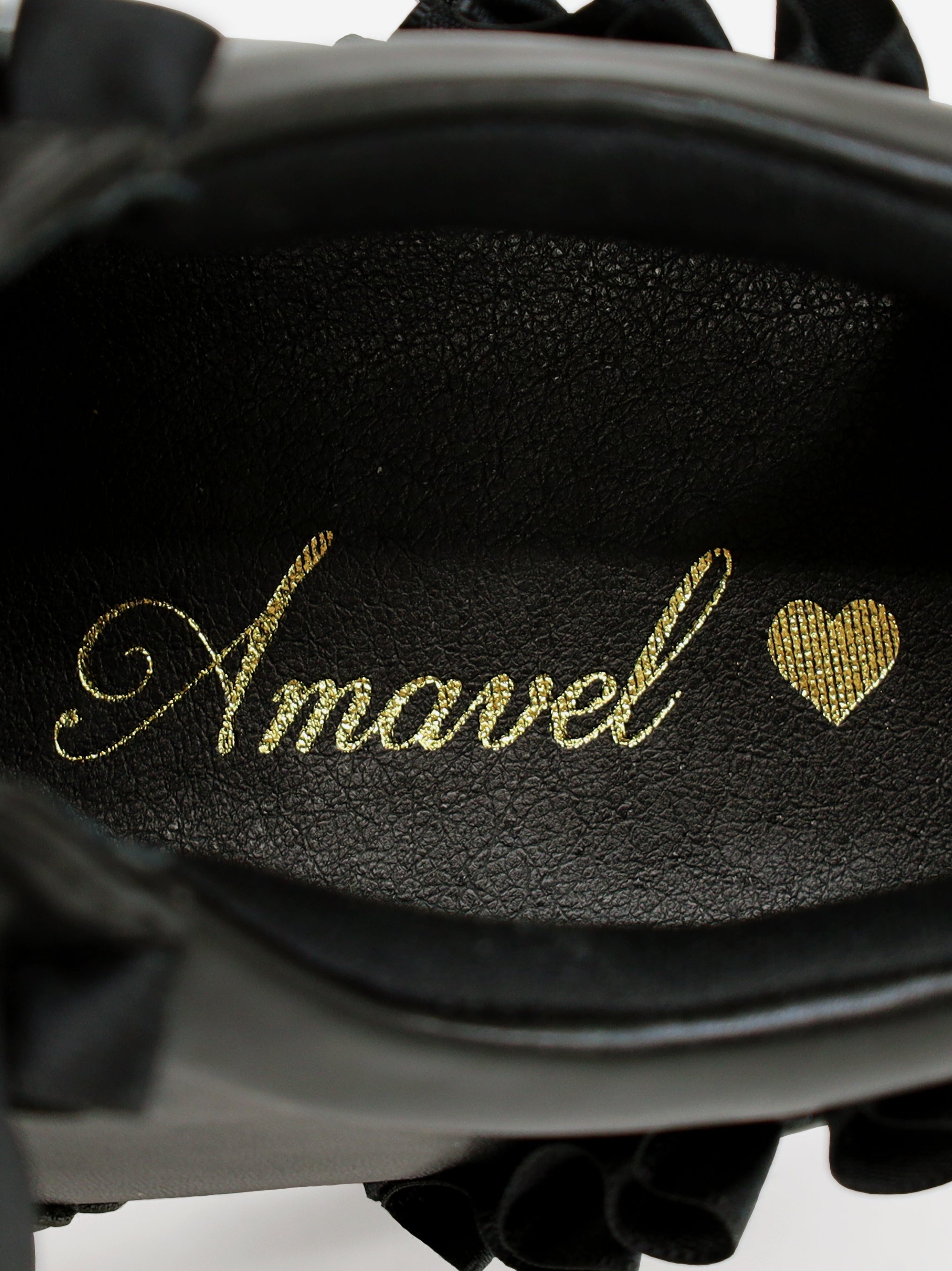 厚底フリルスニーカー |Amavel(アマベル)公式サイト