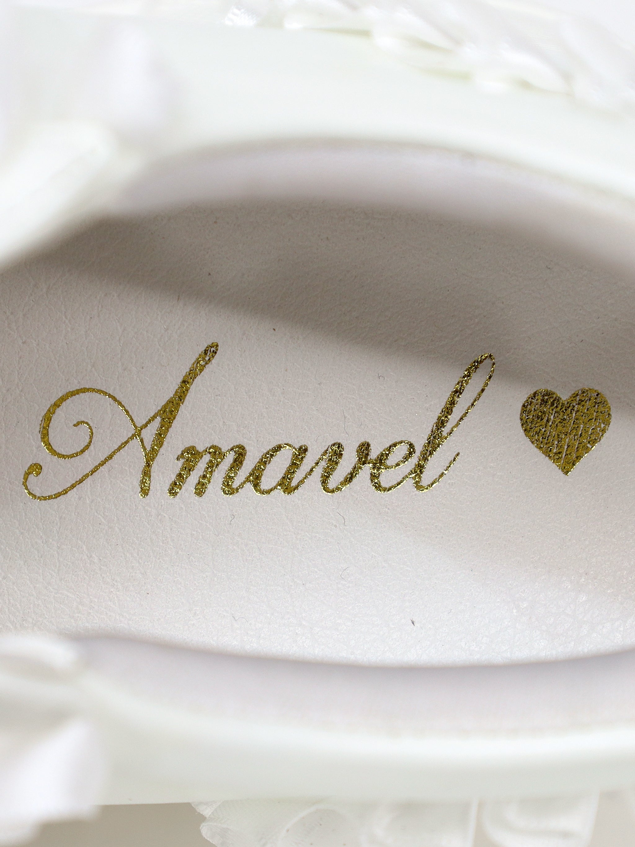 厚底フリルスニーカー |Amavel(アマベル)公式サイト