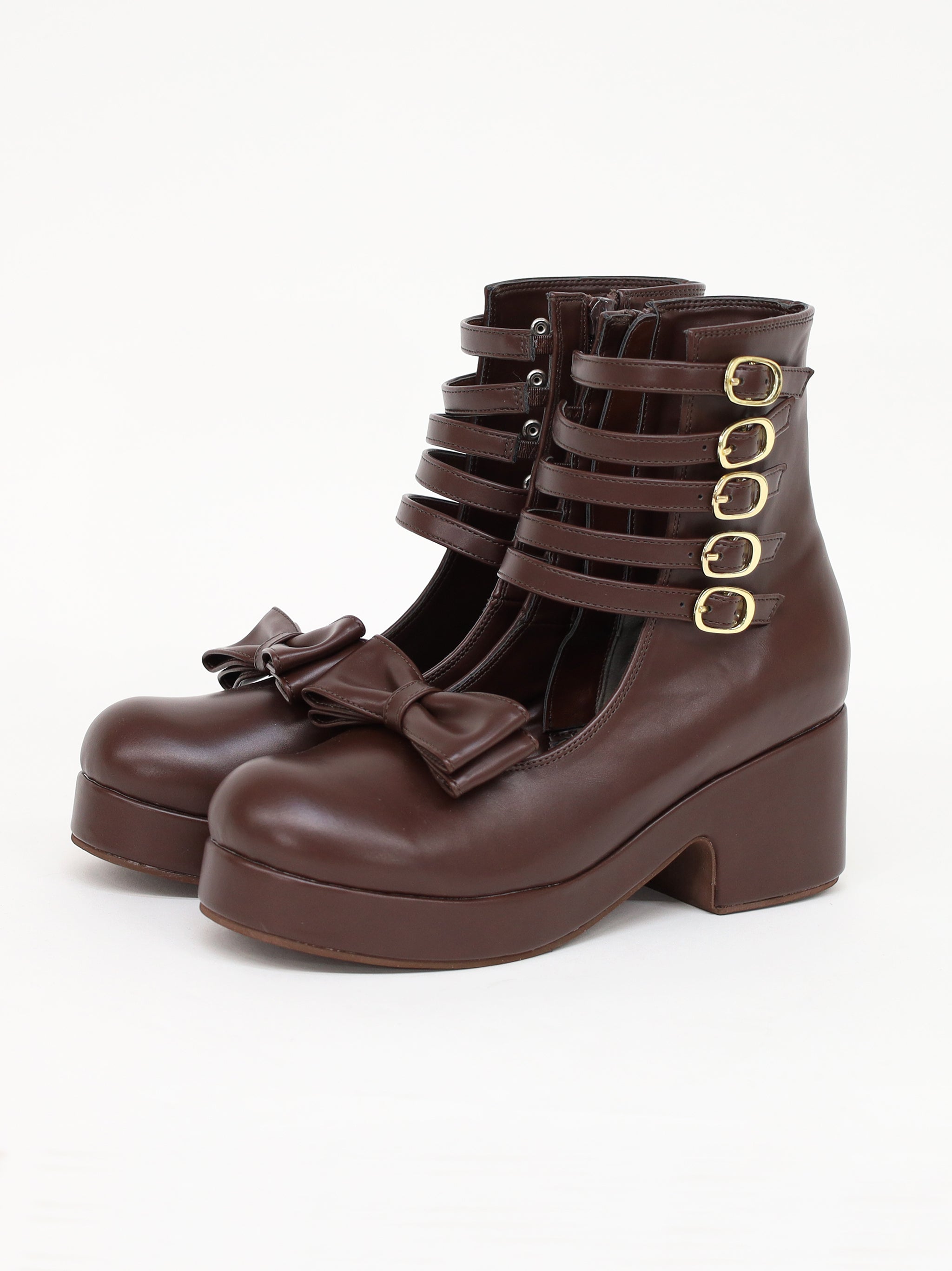 Mysterious Doll ストラップシューズ |Amavel(アマベル)公式サイト