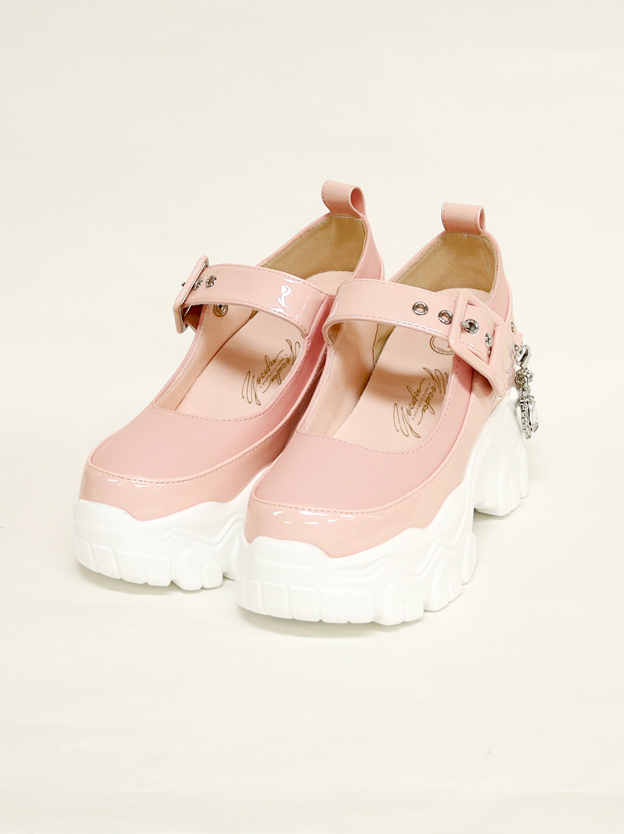 スニーカーパンプス ピンク(Pink) |Amavel(アマベル)公式サイト