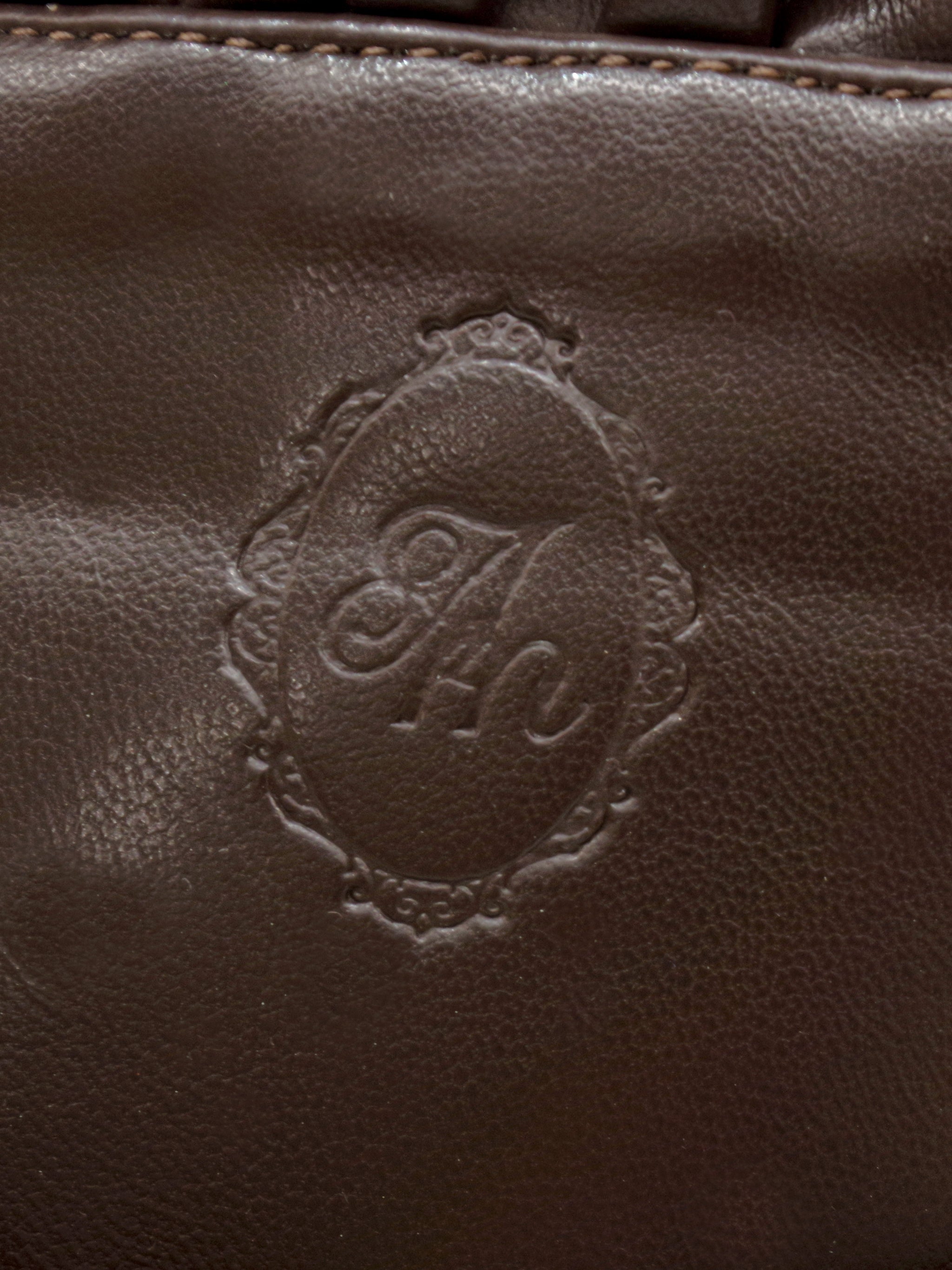 モノグラム型押しフリルショートブーツ |Amavel(アマベル)公式サイト