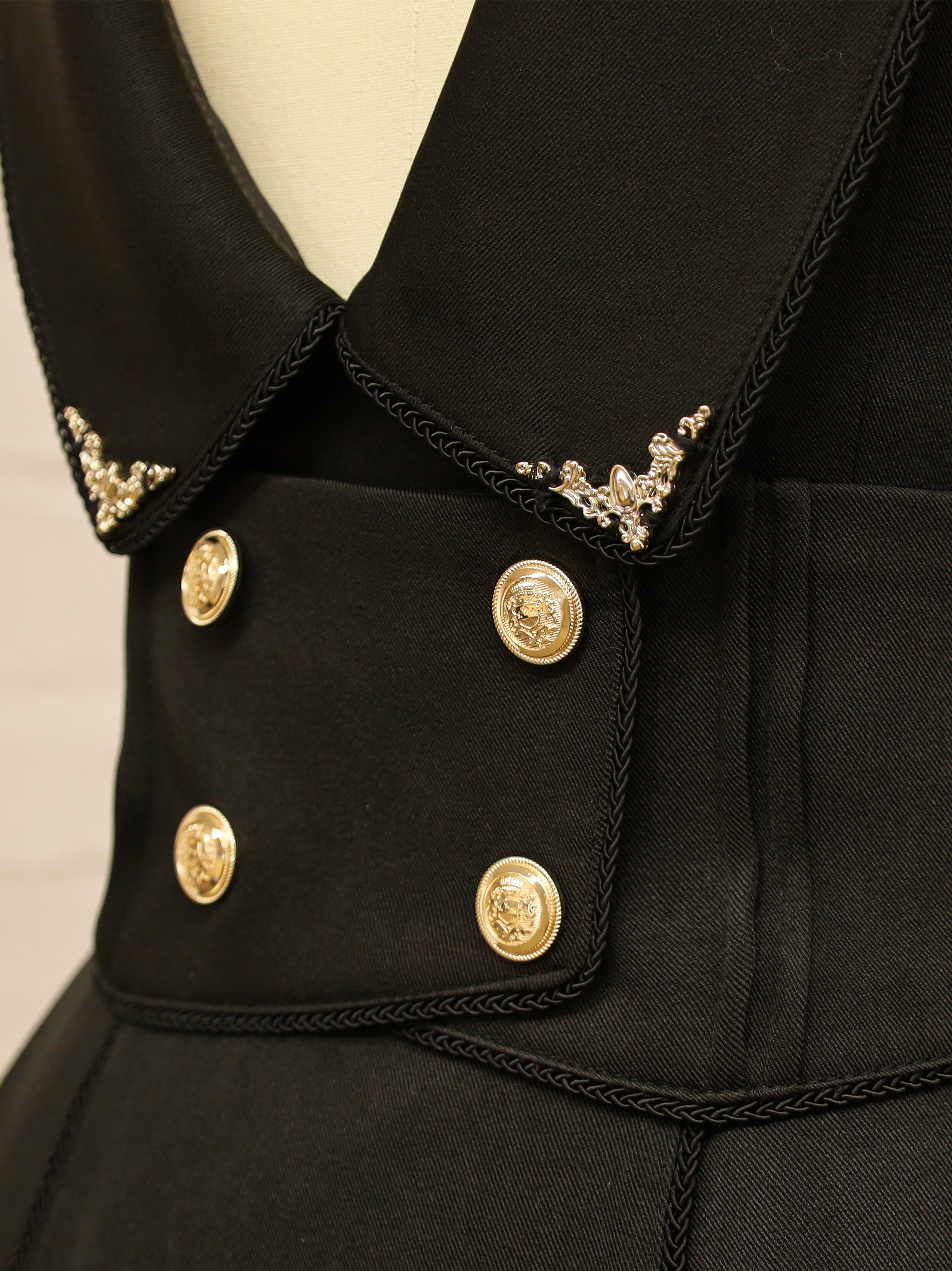 Majestic knight ホルタージャンパースカート |Amavel(アマベル)公式サイト