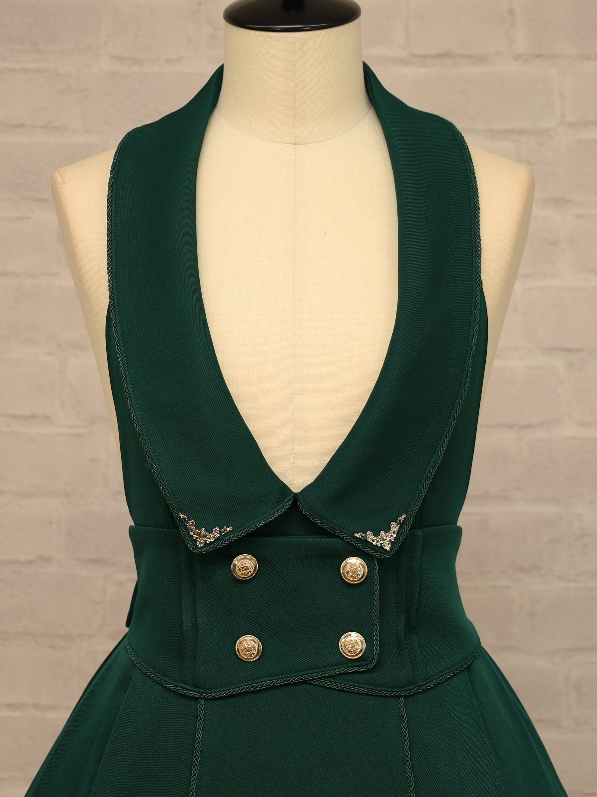 Majestic knight ホルタージャンパースカート |Amavel(アマベル)公式サイト