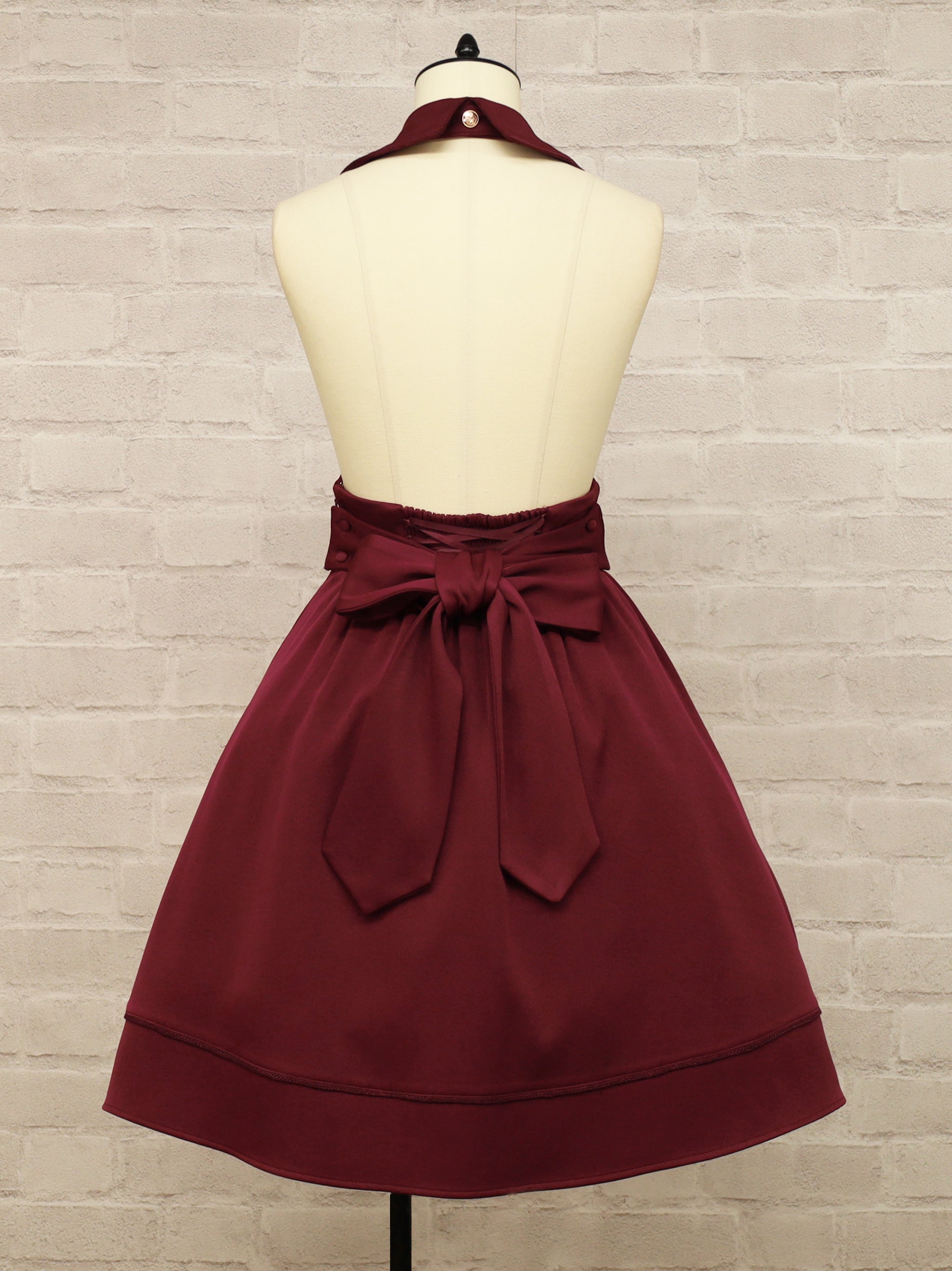 Majestic knight ホルタージャンパースカート |Amavel(アマベル)公式サイト