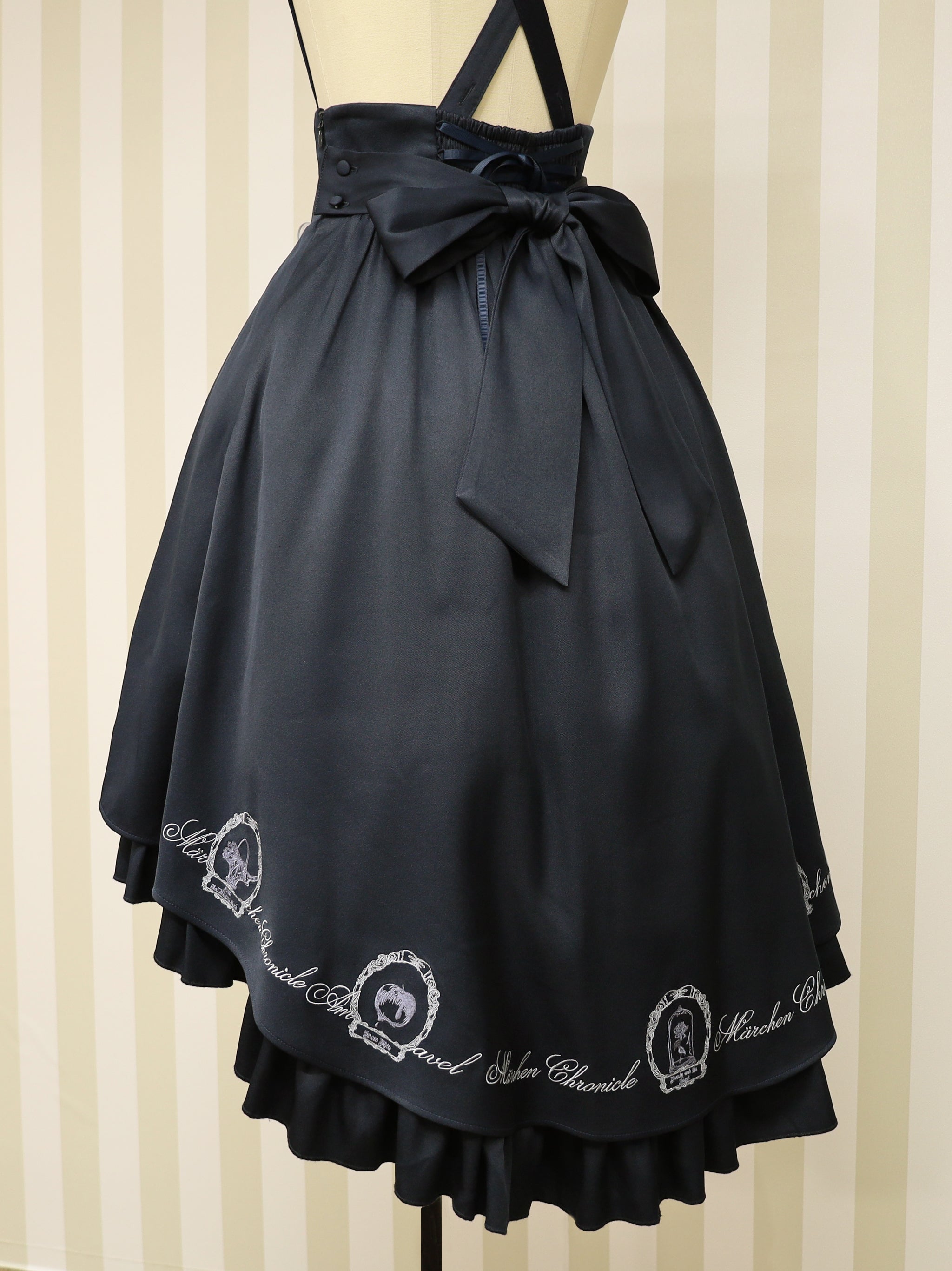 Romantic Märchen フィッシュテールスカート |Amavel(アマベル)公式サイト