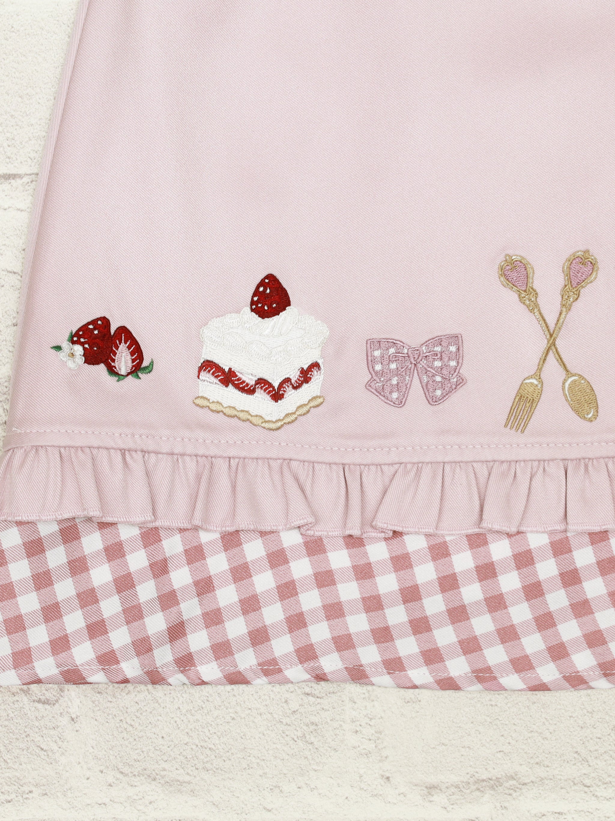 Berry Pâtisserie ジャンパースカート |Amavel(アマベル)公式サイト