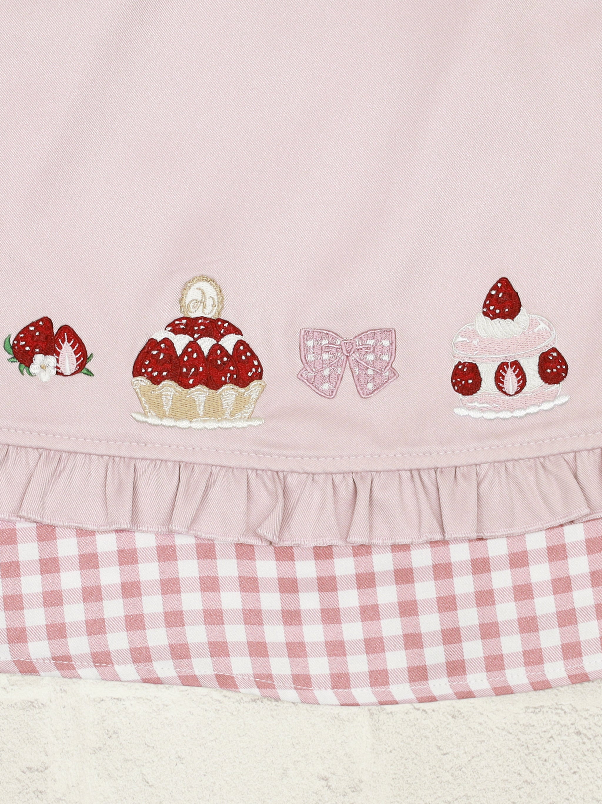 Berry Pâtisserie ジャンパースカート |Amavel(アマベル)公式サイト