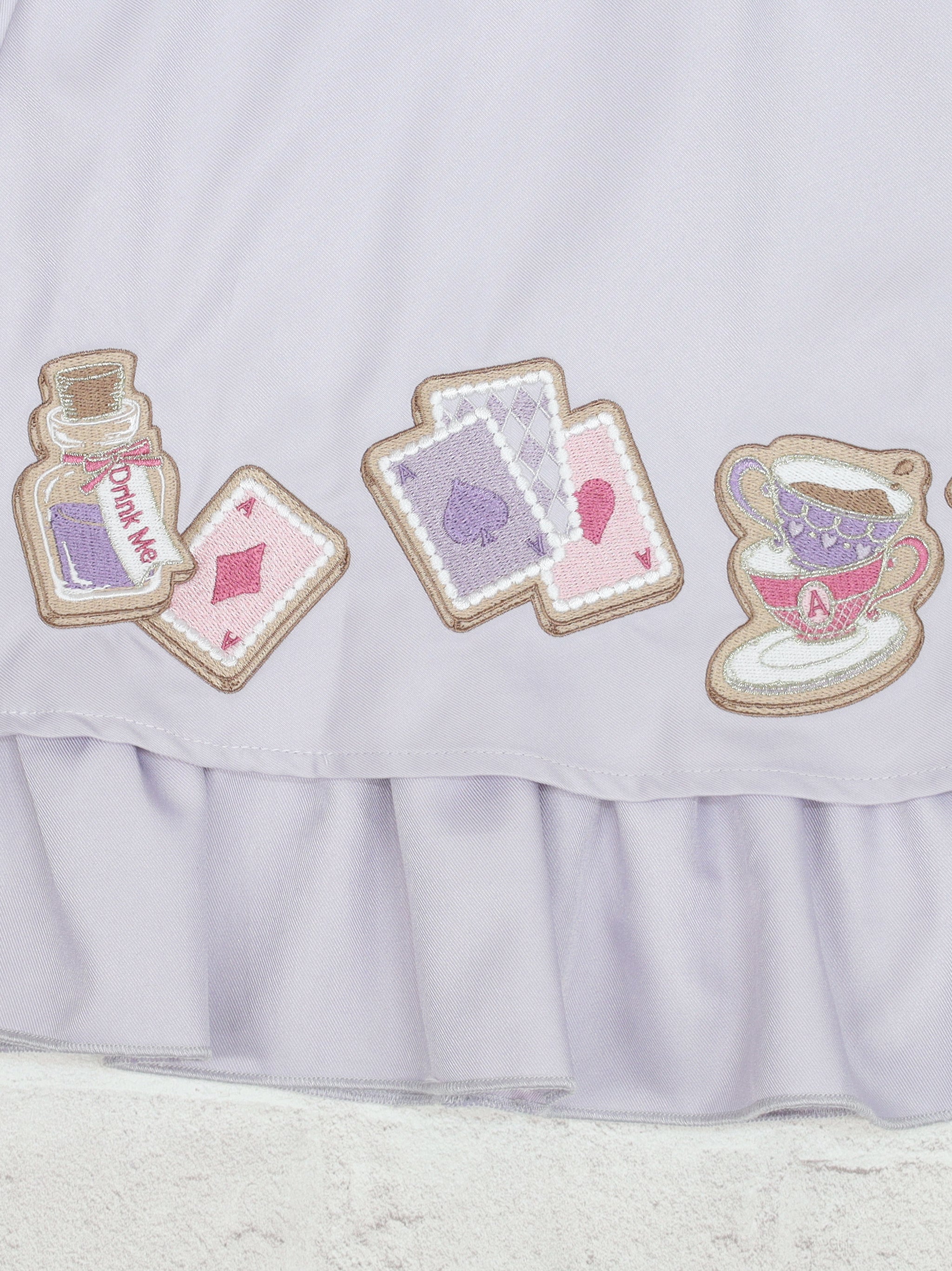 【メンバーズセール対象】Märchen TeaParty ジャンパースカート |Amavel(アマベル)公式サイト