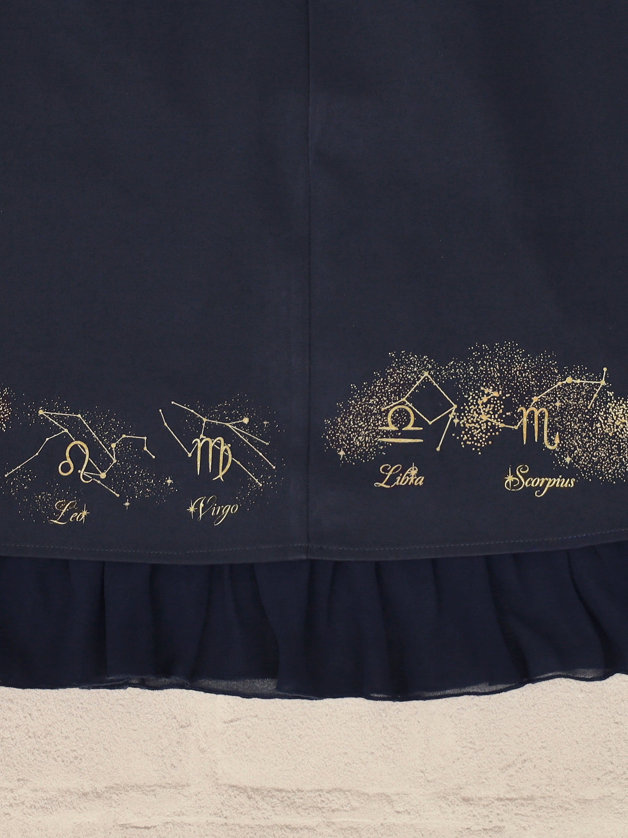 Starry Jem ミドル丈ワンピース |Amavel(アマベル)公式サイト