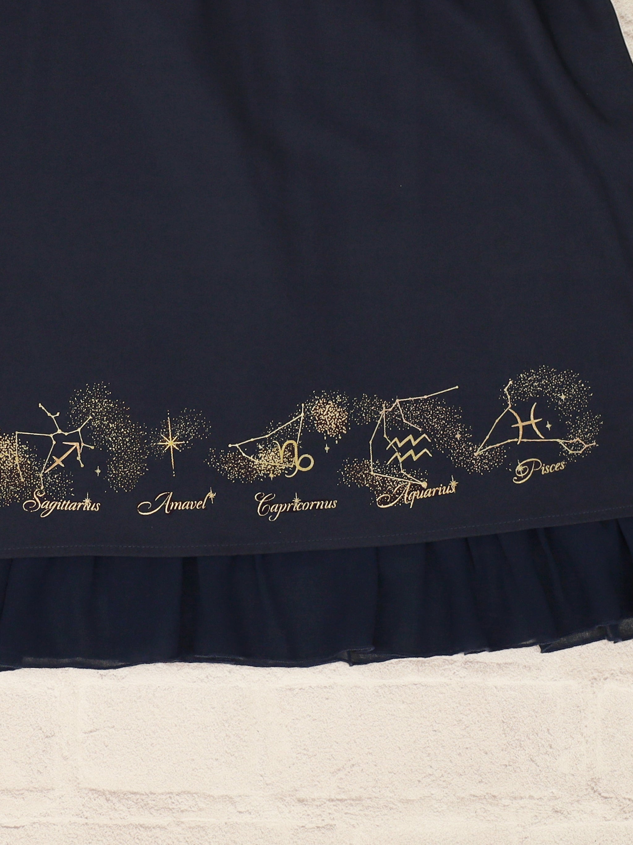 Starry Jem ミドル丈ワンピース |Amavel(アマベル)公式サイト