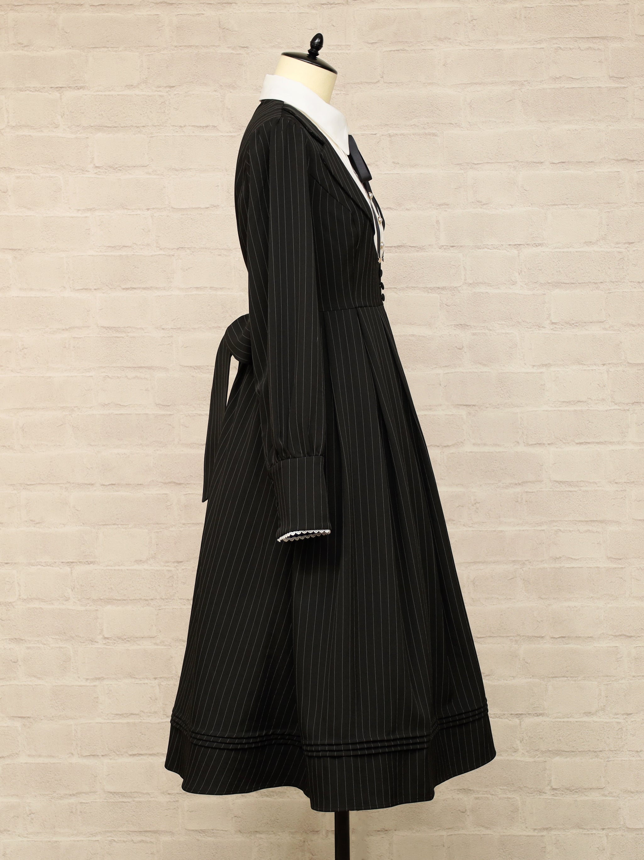 Gentle Lady ミドル丈ワンピース |Amavel(アマベル)公式サイト