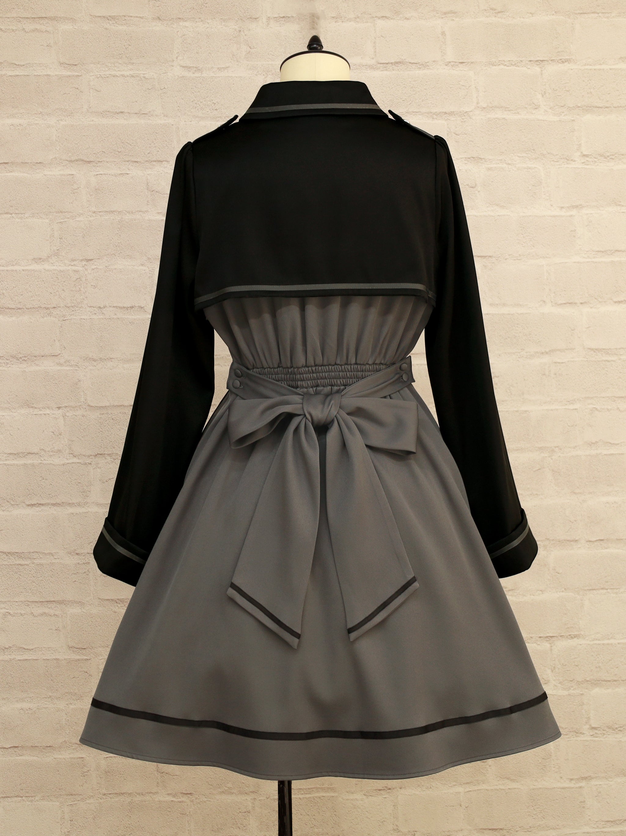 Brave Heart レイヤードプリーツワンピース |Amavel(アマベル)公式サイト