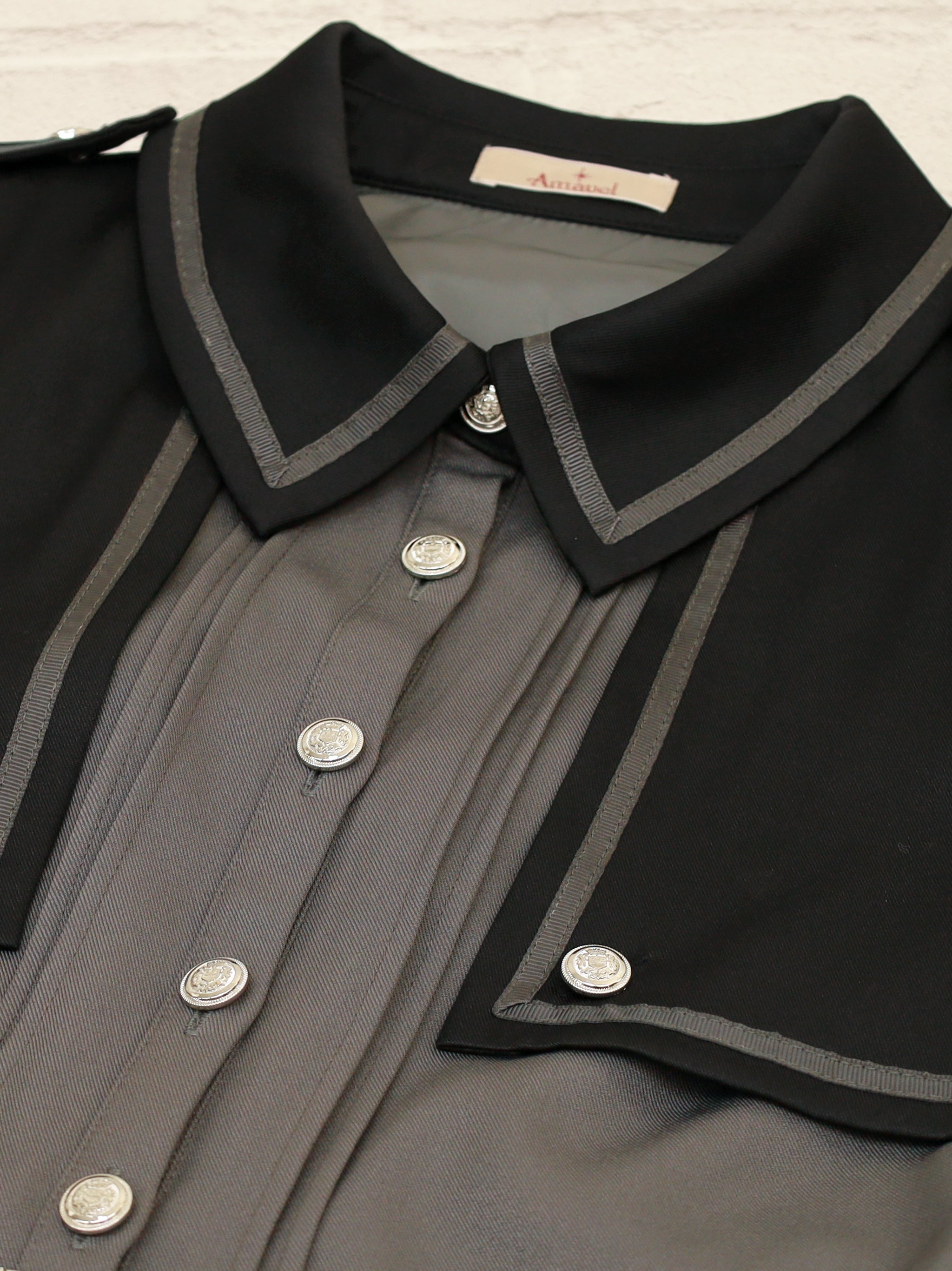 Brave Heart レイヤードプリーツワンピース |Amavel(アマベル)公式サイト