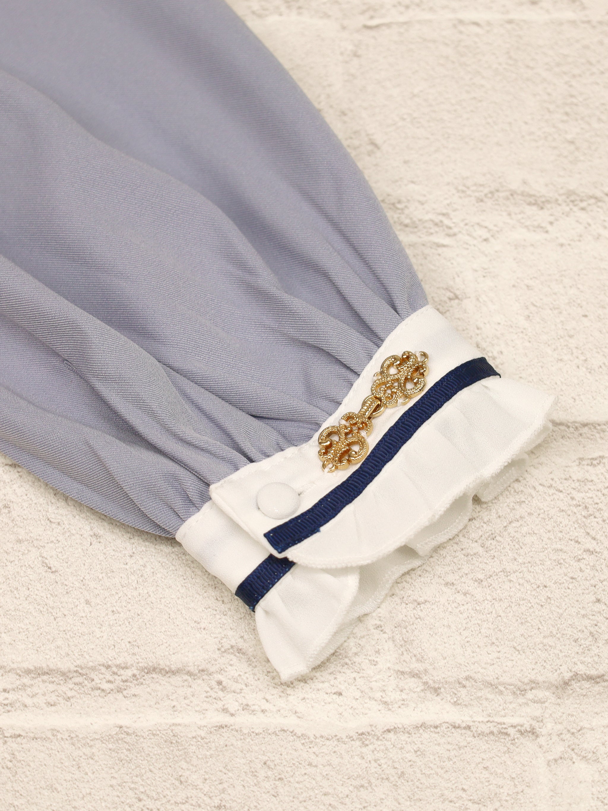 鈴飾りと春小梅のチャイナワンピース |Amavel(アマベル)公式サイト